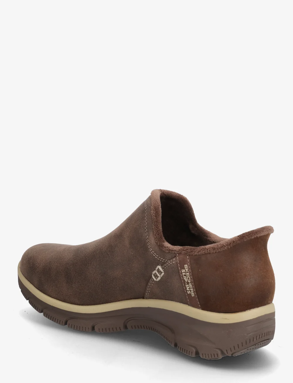 Skechers - Women EASY GOING MODERN HOUR - des chaussures d'hiver - choc - 2