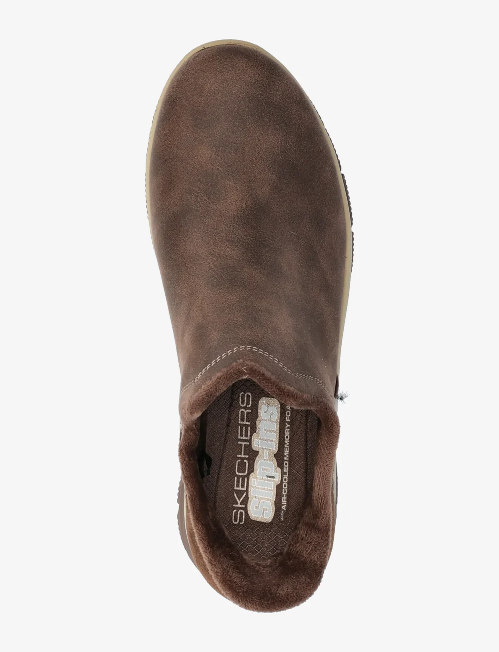 Skechers - Women EASY GOING MODERN HOUR - des chaussures d'hiver - choc - 3