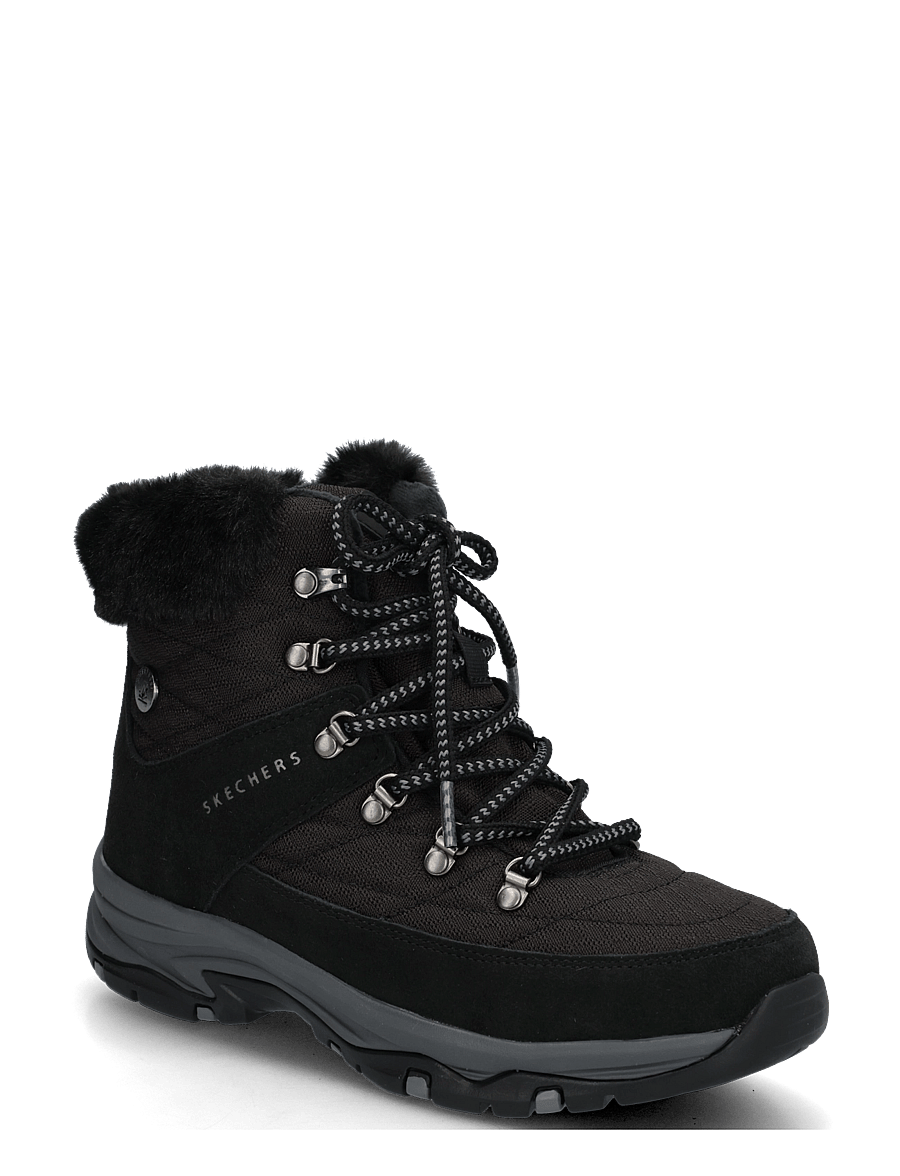 Skechers - TREGO STORMIE FROST - kängor - bbk - 0