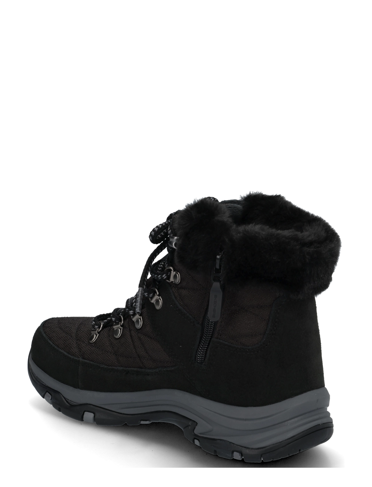 Skechers - TREGO STORMIE FROST - bbk - 1