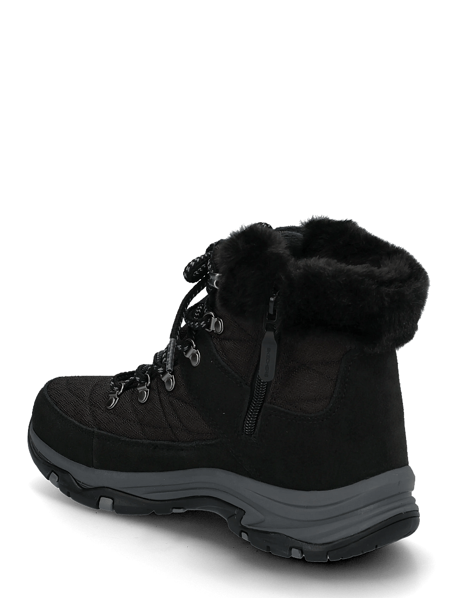 Skechers - TREGO STORMIE FROST - snørestøvler - bbk - 1