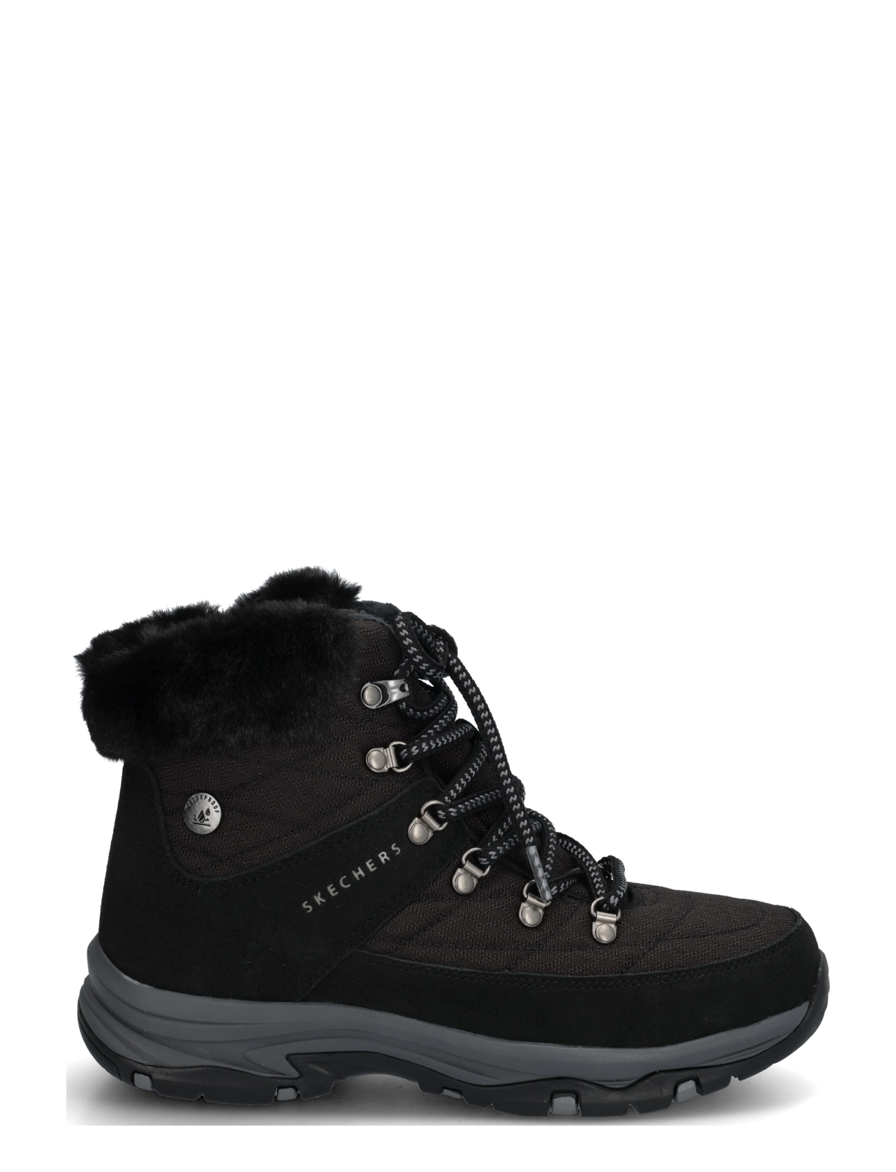 Skechers - TREGO STORMIE FROST - bbk - 2