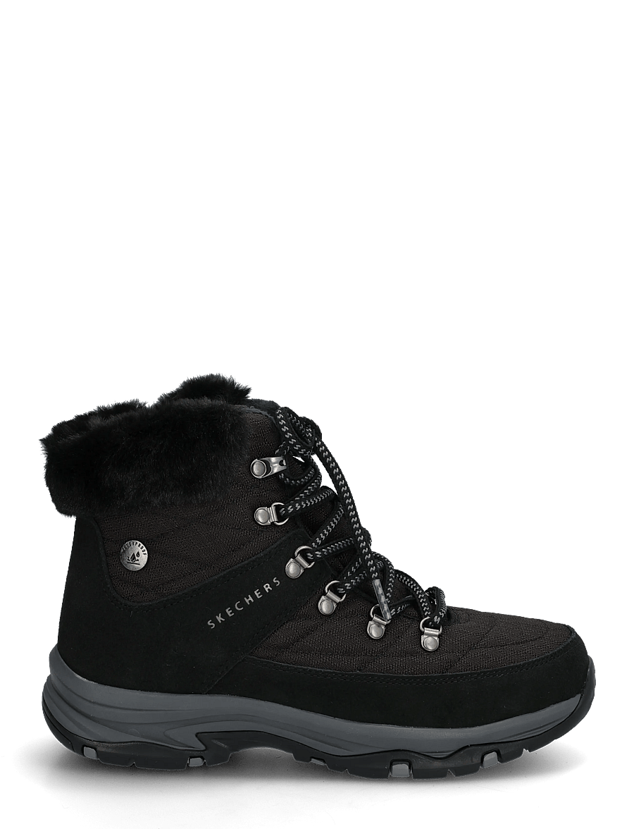 Skechers - TREGO STORMIE FROST - snørestøvler - bbk - 2