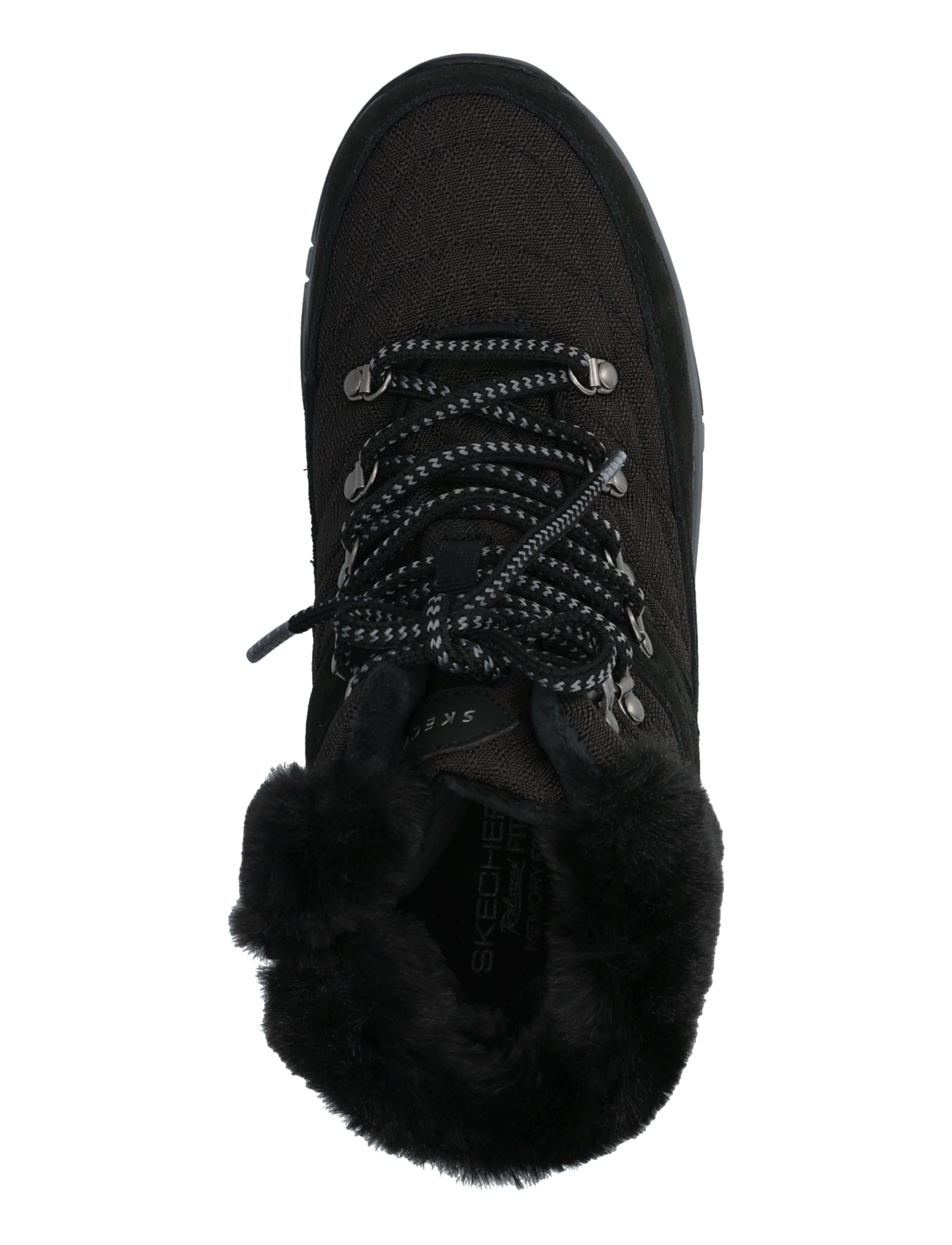 Skechers - TREGO STORMIE FROST - bbk - 3
