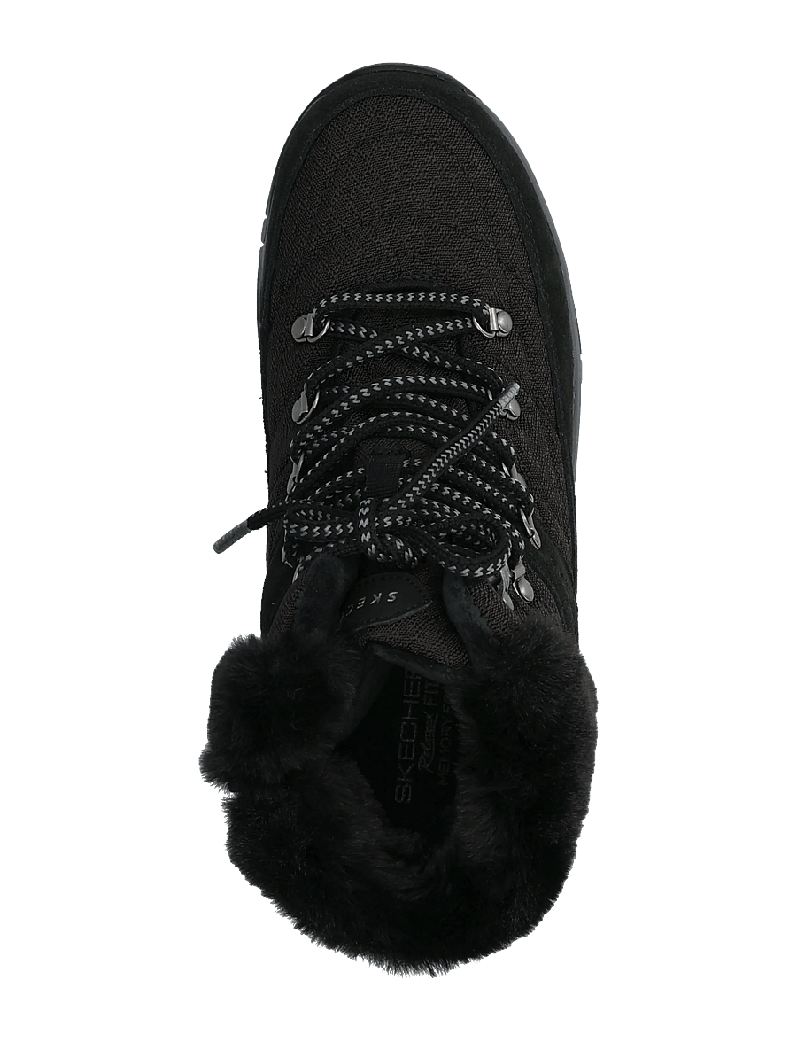 Skechers - TREGO STORMIE FROST - snørestøvler - bbk - 3