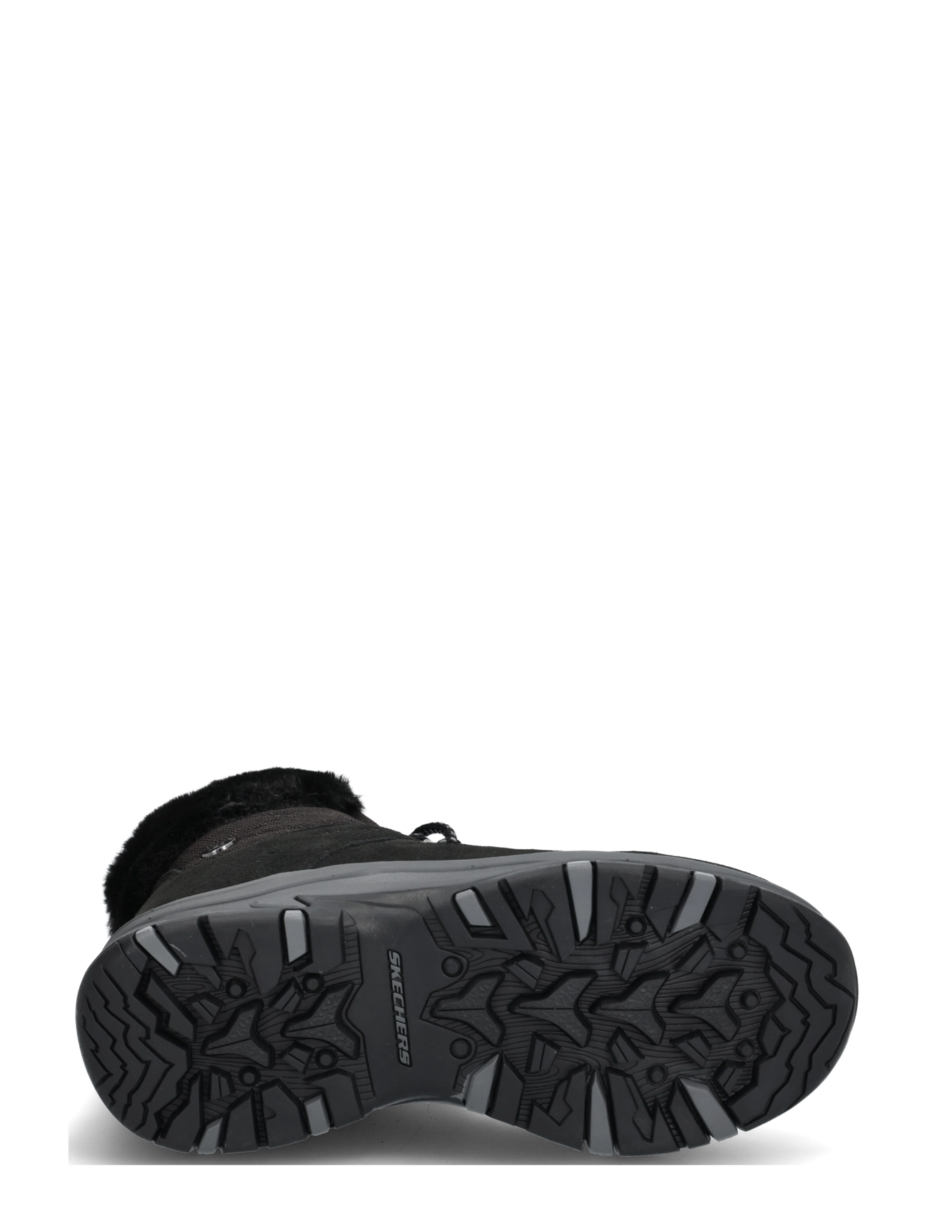 Skechers - TREGO STORMIE FROST - bbk - 4