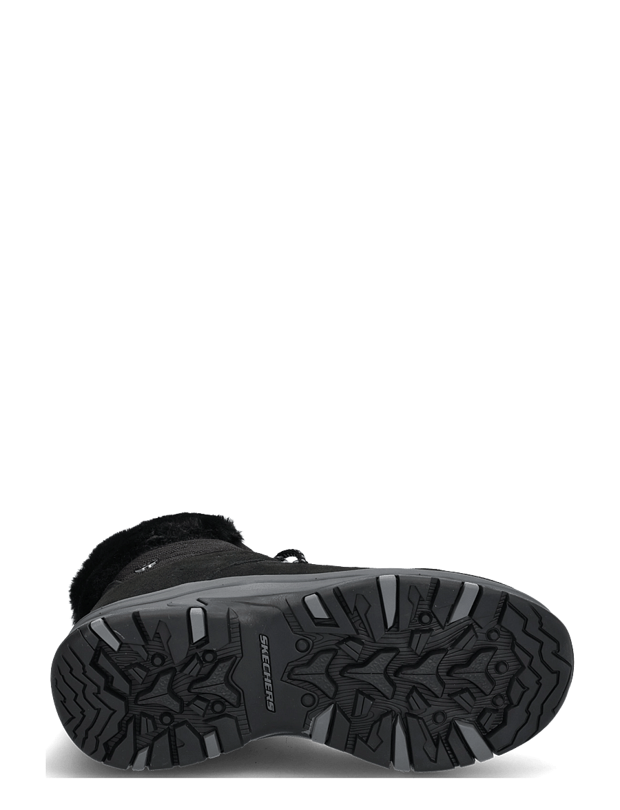 Skechers - TREGO STORMIE FROST - kängor - bbk - 4