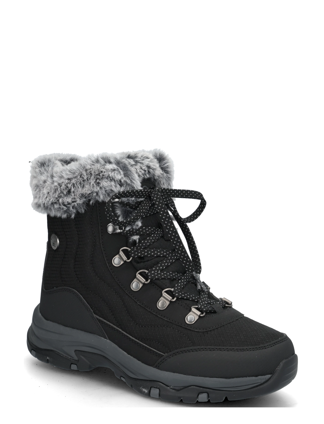 Skechers TREGO STORMIE - Skechers - BBK / black