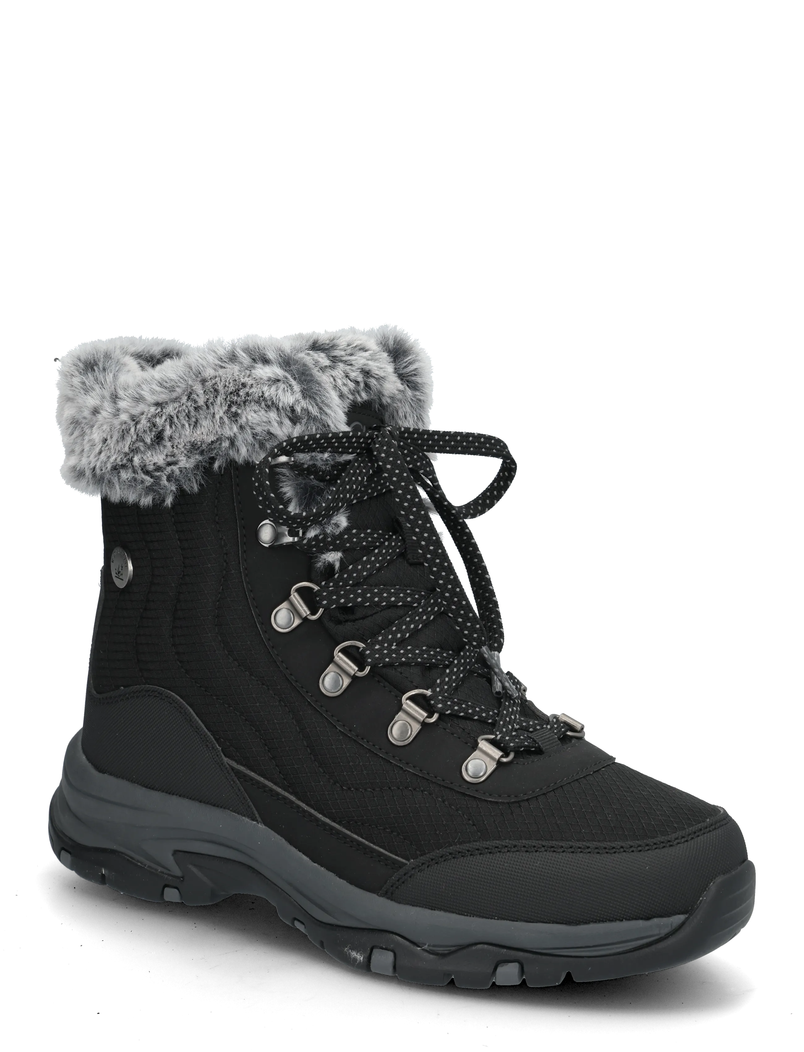Skechers TREGO STORMIE - Schuhe - BBK / black