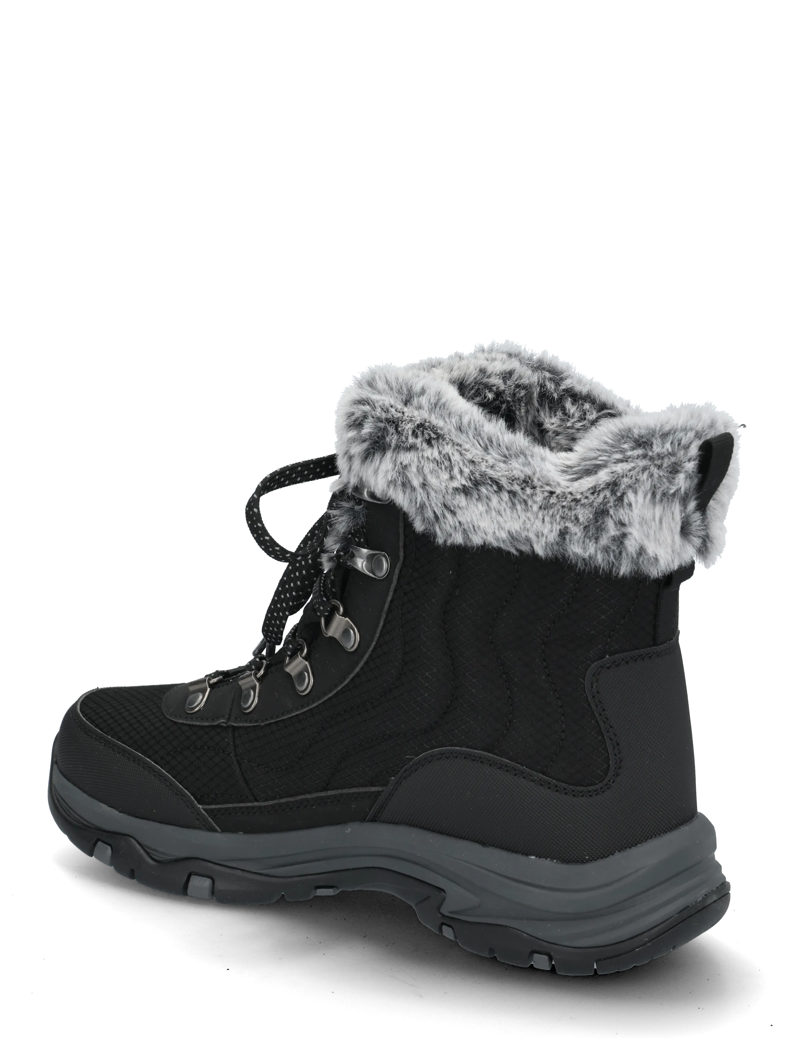 Skechers - TREGO STORMIE - winter boots - bbk - 1