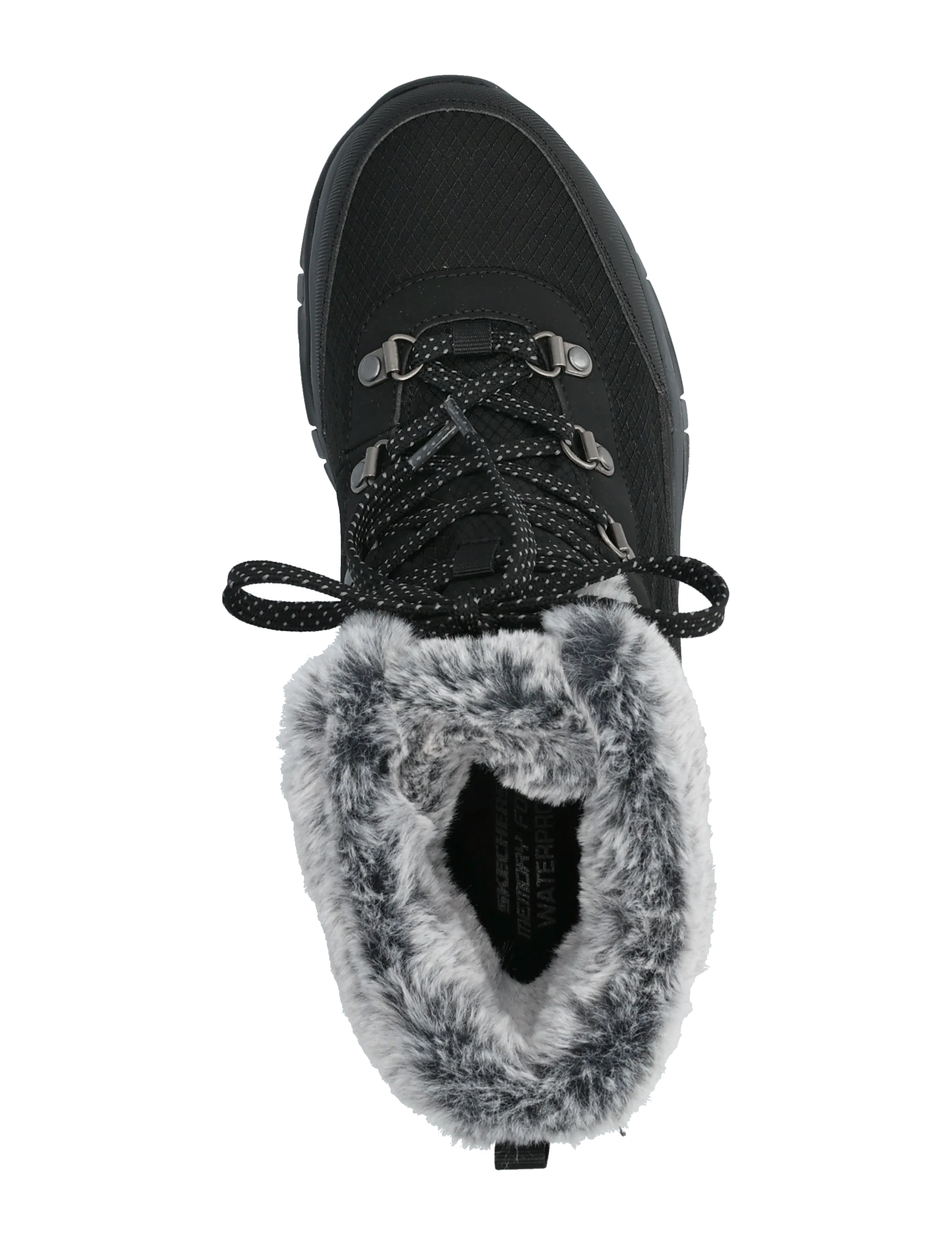 Skechers - TREGO STORMIE - winter boots - bbk - 3