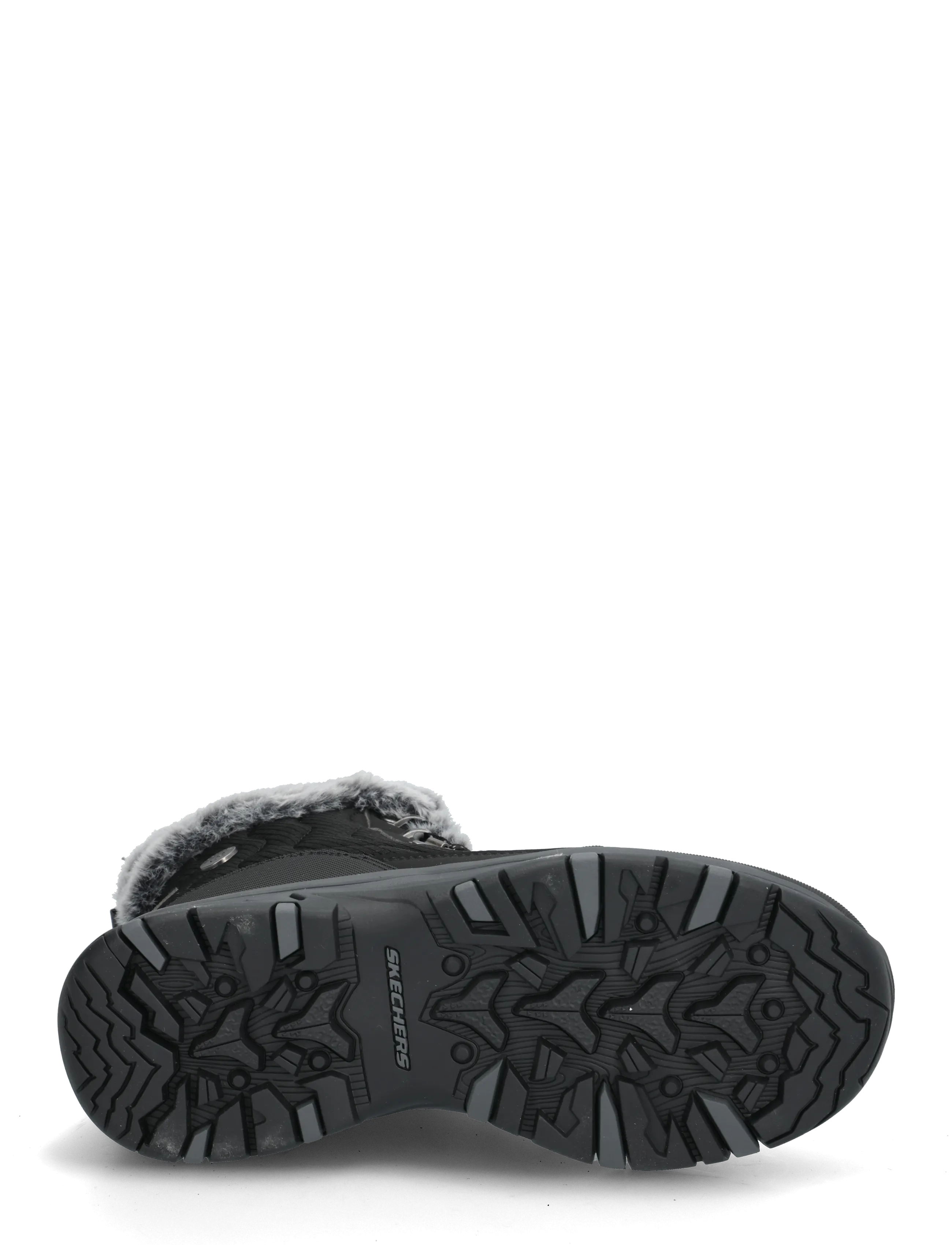 Skechers - TREGO STORMIE - winter boots - bbk - 4