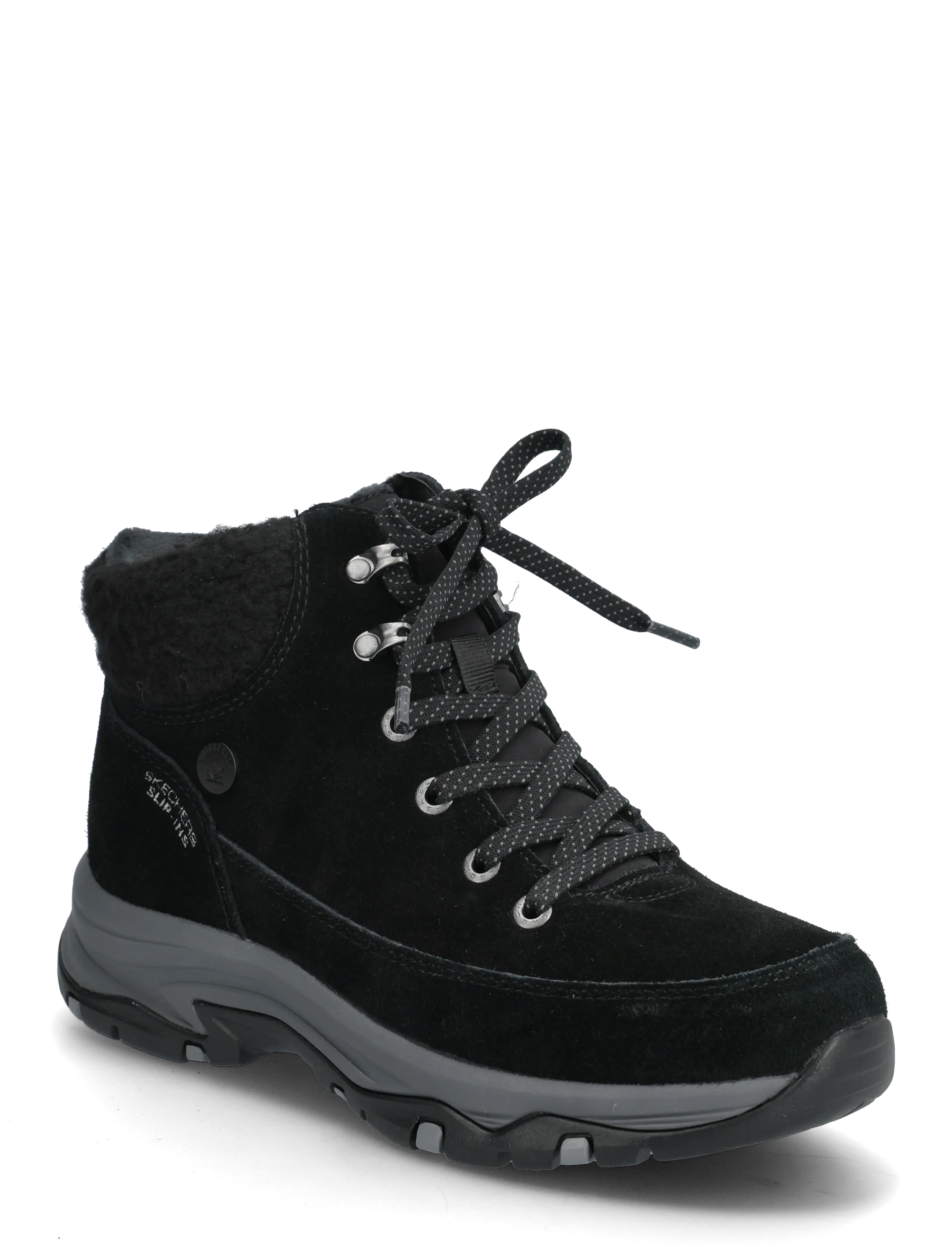 Skechers Women TREGO - Vintersko - BLK / black