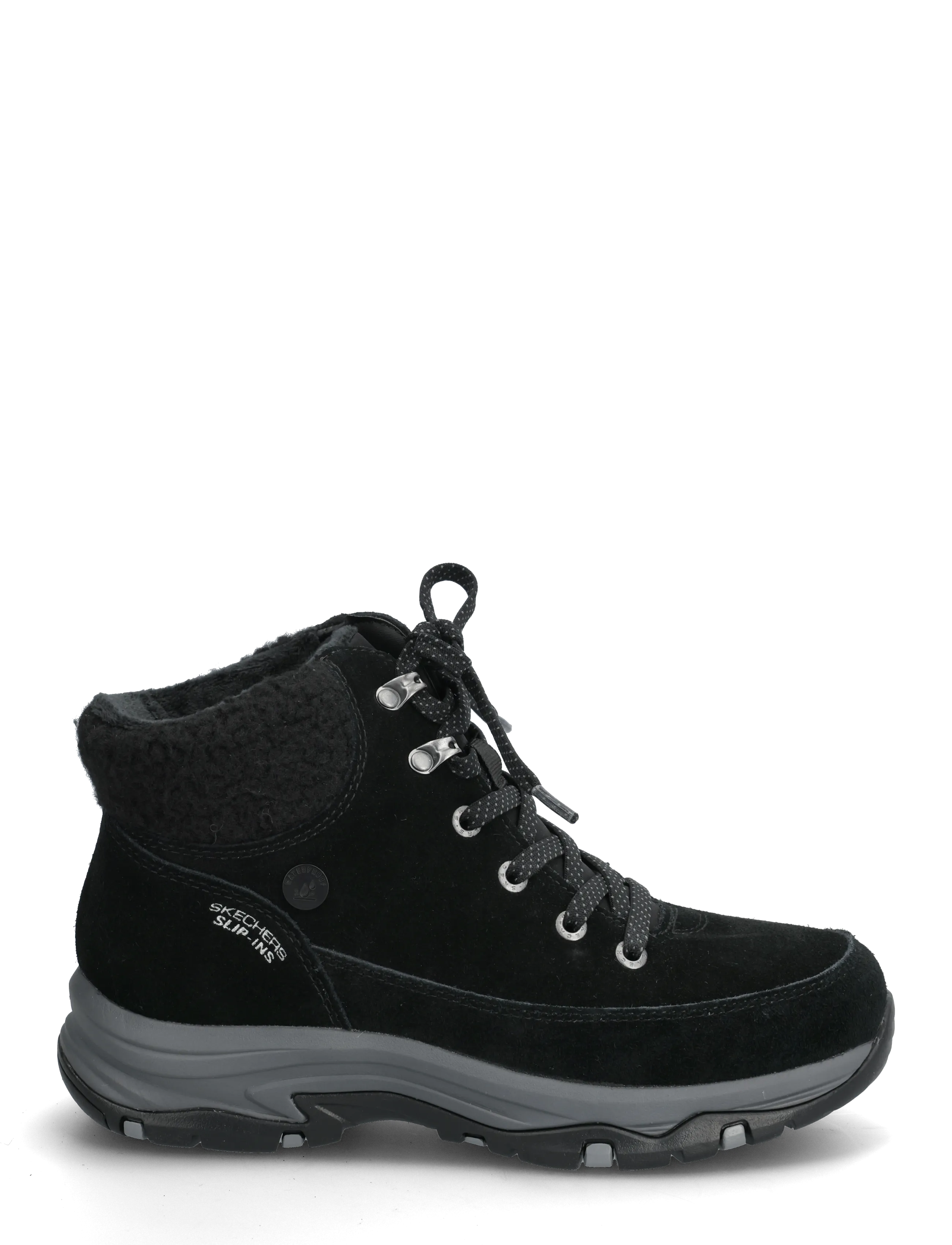 Skechers - Women TREGO - vinterkängor - blk - 1