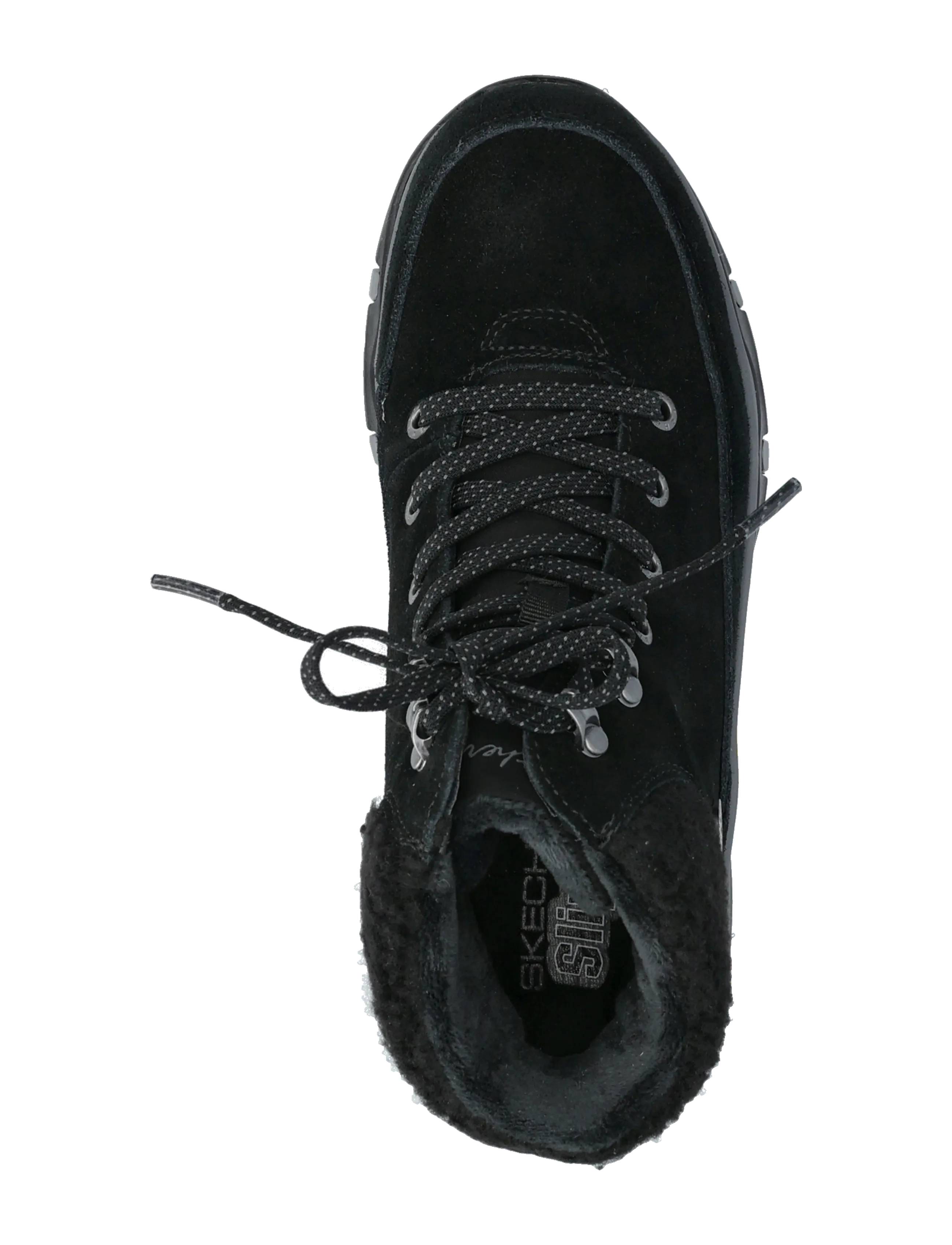 Skechers - Women TREGO - vinterkängor - blk - 3