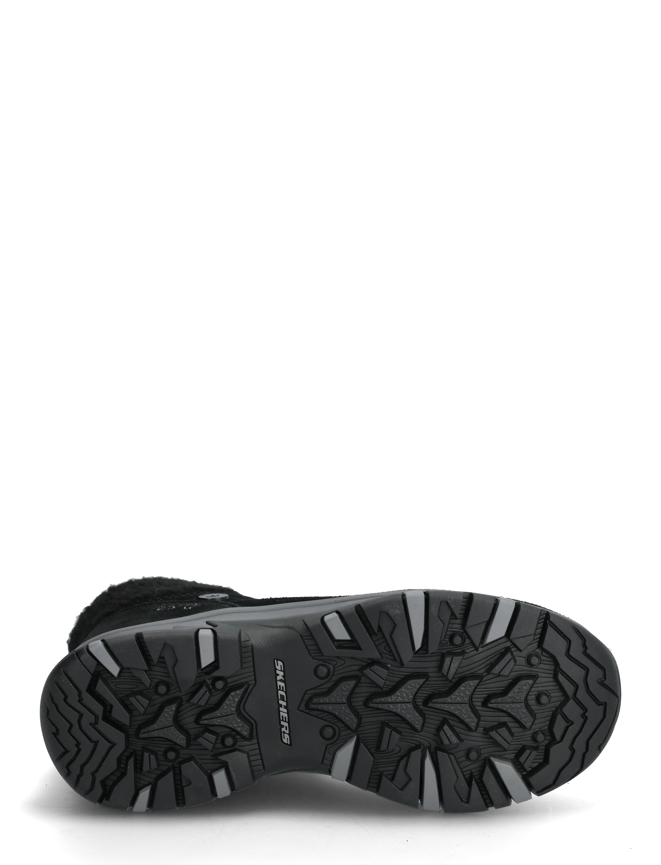 Skechers - Women TREGO - vinterkängor - blk - 4