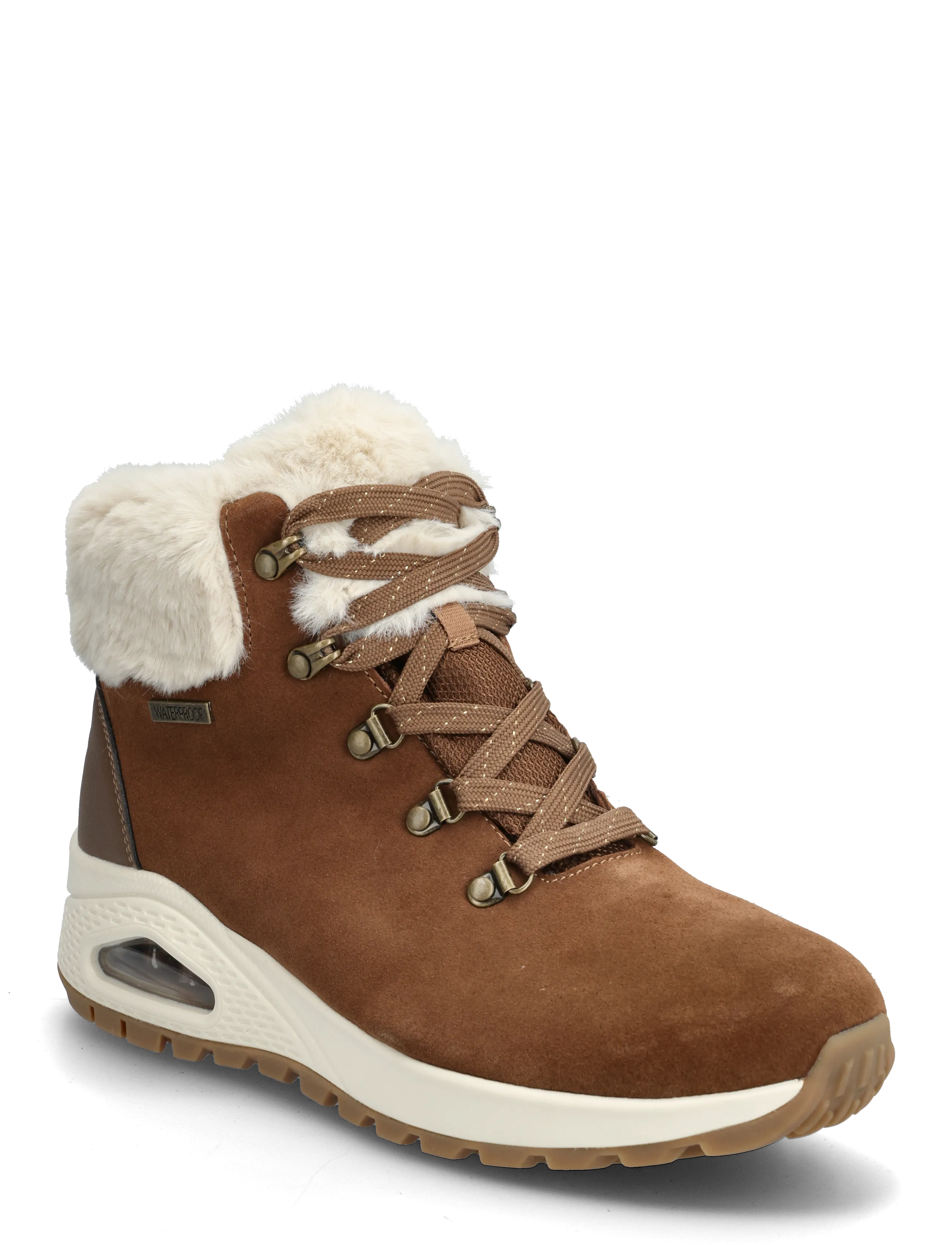 Skechers Women UNO RUGGED MOONLIGHT RIDGE - Transitional Layering - CSNT / brown