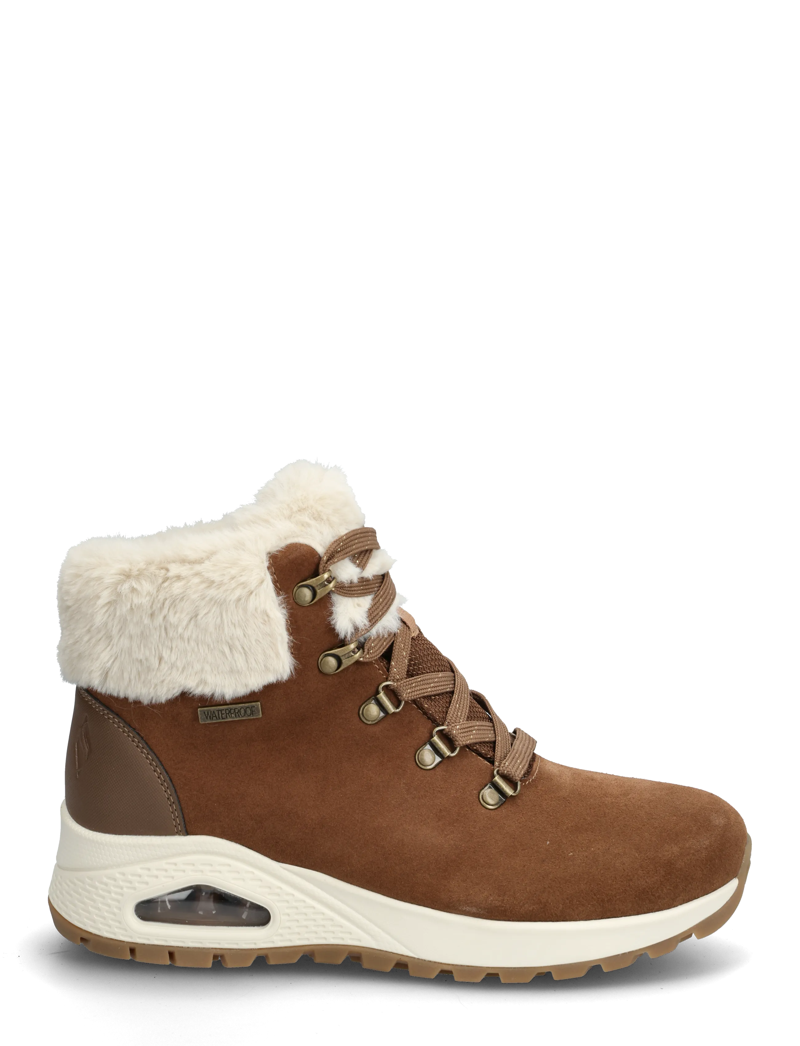 Skechers - Women UNO RUGGED MOONLIGHT RIDGE - flache stiefeletten - csnt - 1