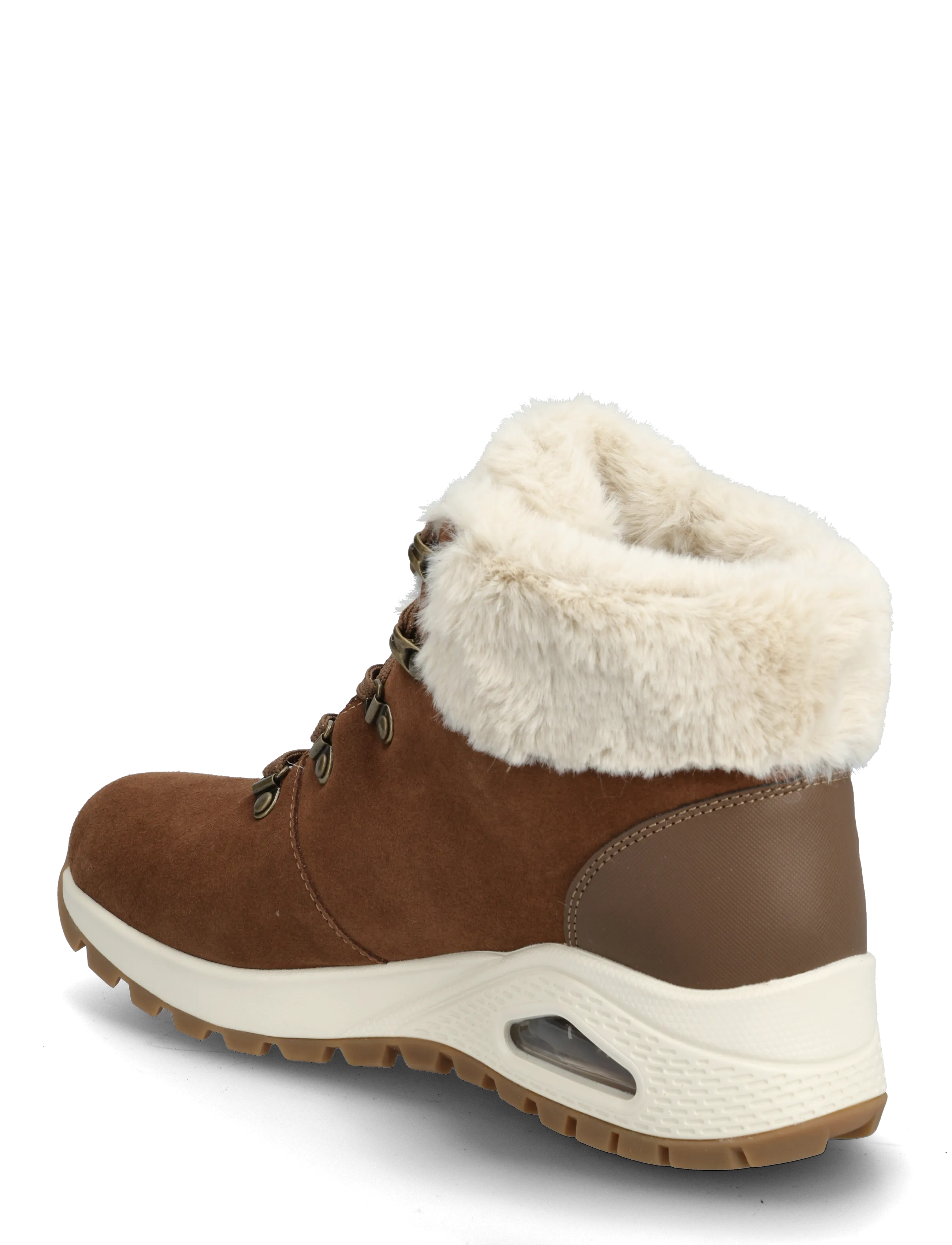 Skechers - Women UNO RUGGED MOONLIGHT RIDGE - flache stiefeletten - csnt - 2