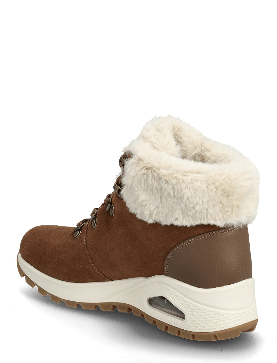 Skechers - Women UNO RUGGED MOONLIGHT RIDGE - flache stiefeletten - csnt - 2