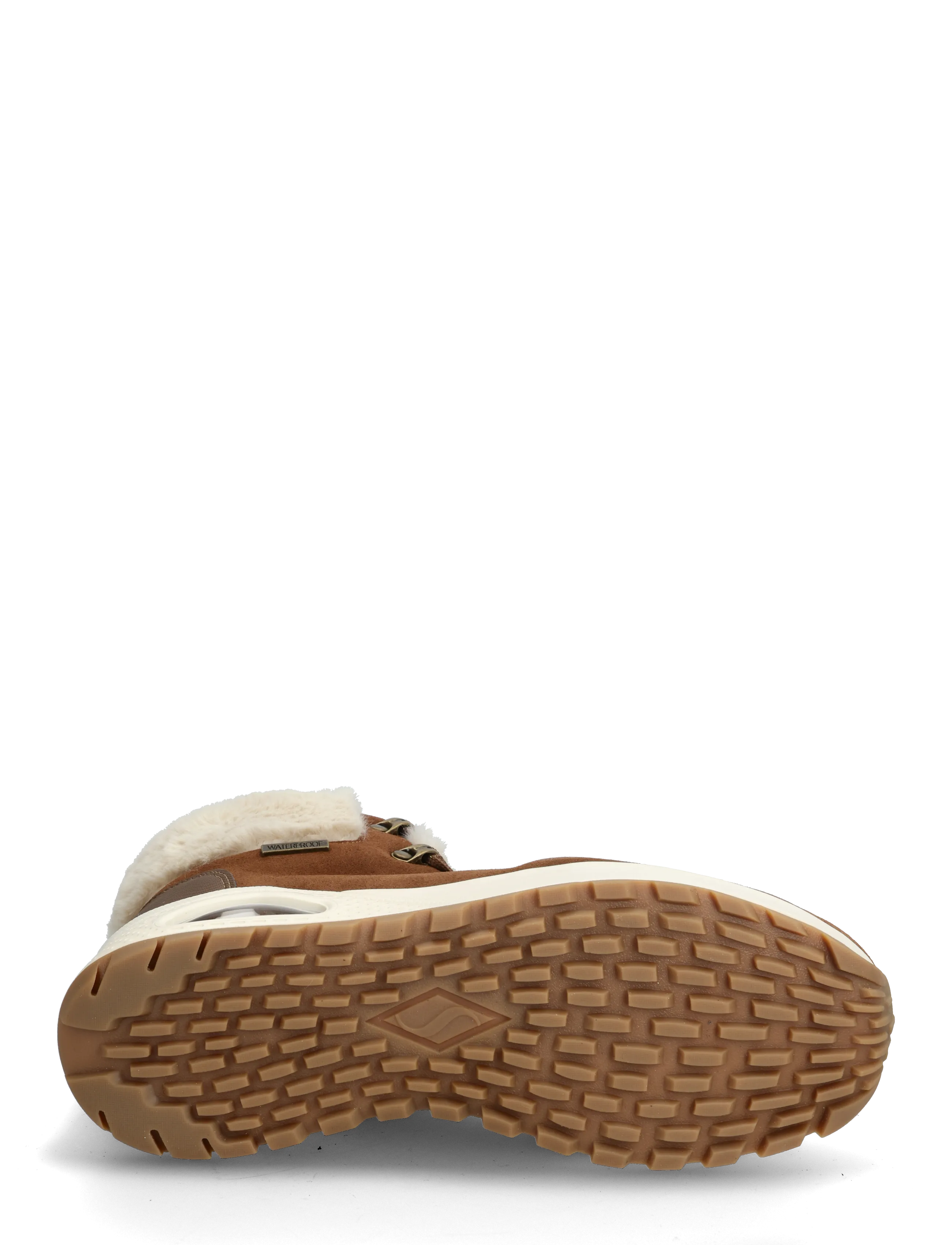 Skechers - Women UNO RUGGED MOONLIGHT RIDGE - flache stiefeletten - csnt - 4