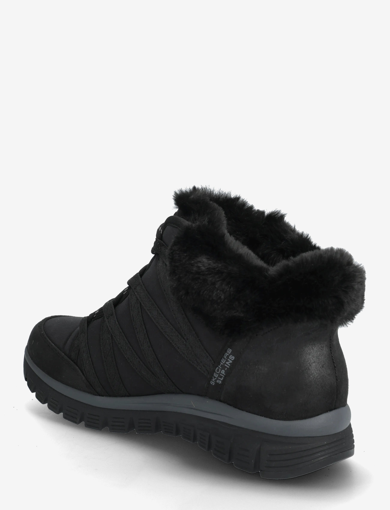 Skechers Women Graceful Cozy Strolls (SKE168100) Laced boots