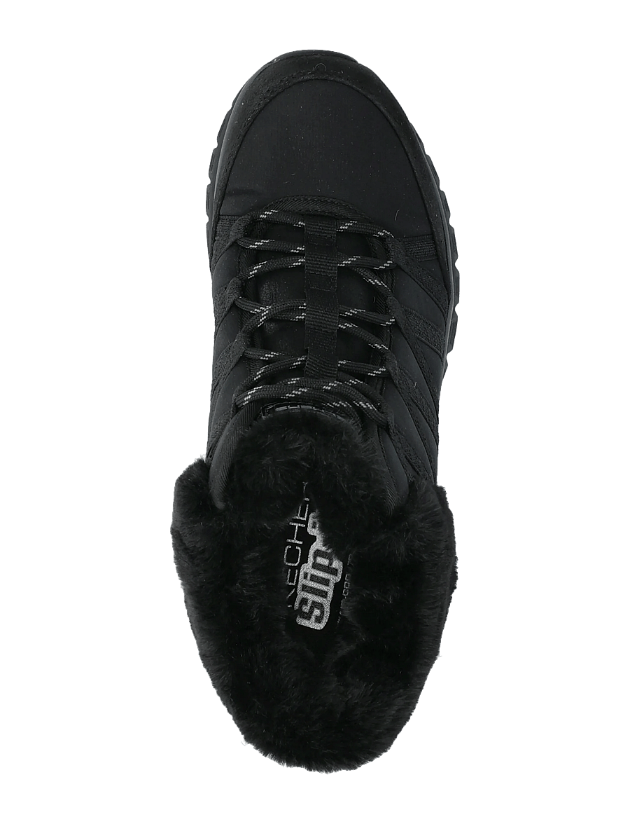 Skechers - Women GRACEFUL COZY STROLLS - snørestøvler - bbk - 3