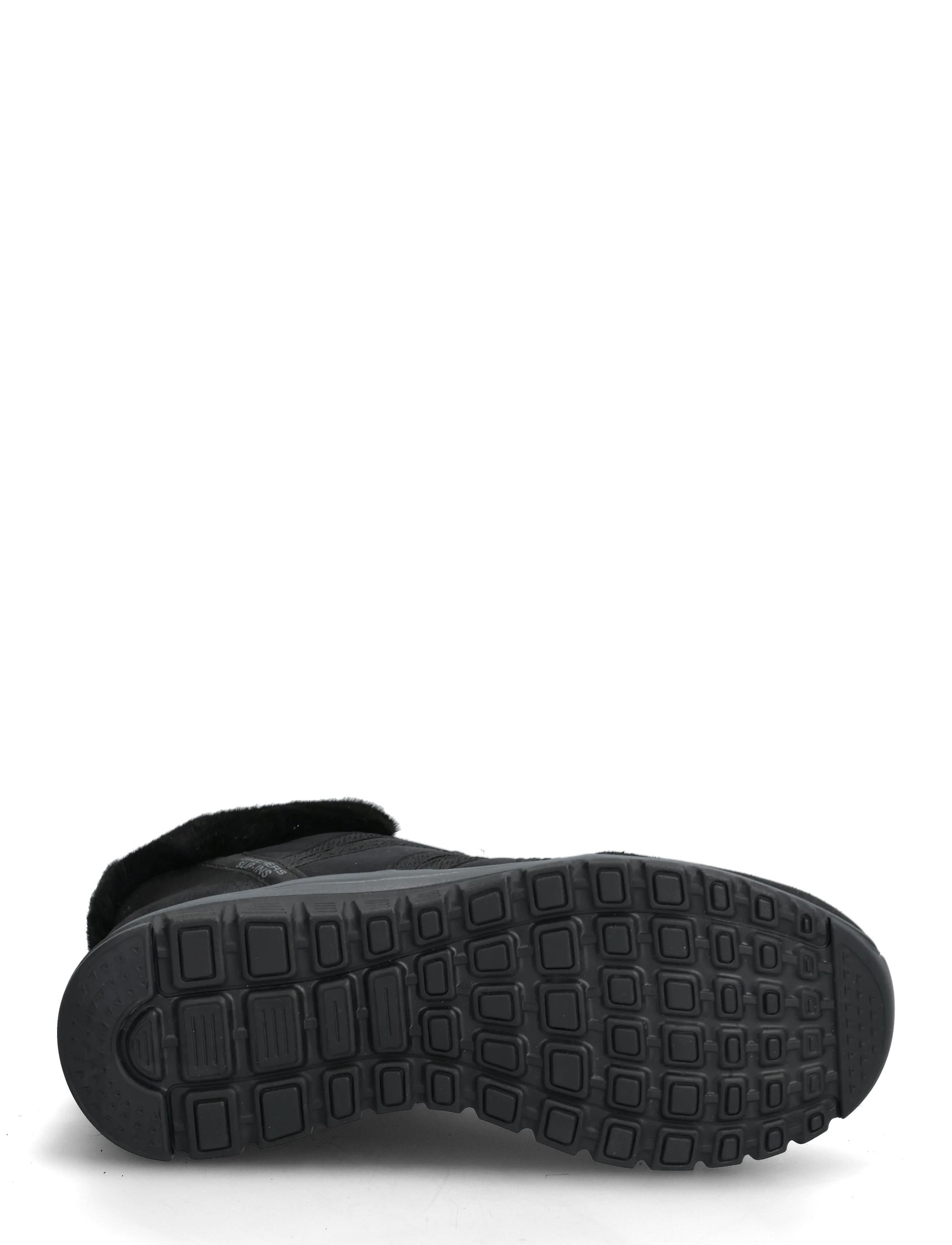 Skechers - Women GRACEFUL COZY STROLLS - snørestøvler - bbk - 4