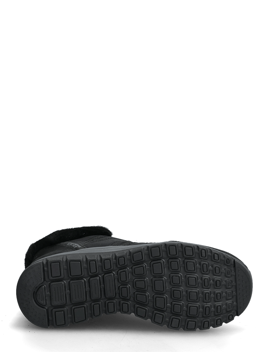 Skechers - Women GRACEFUL COZY STROLLS - snørestøvler - bbk - 4