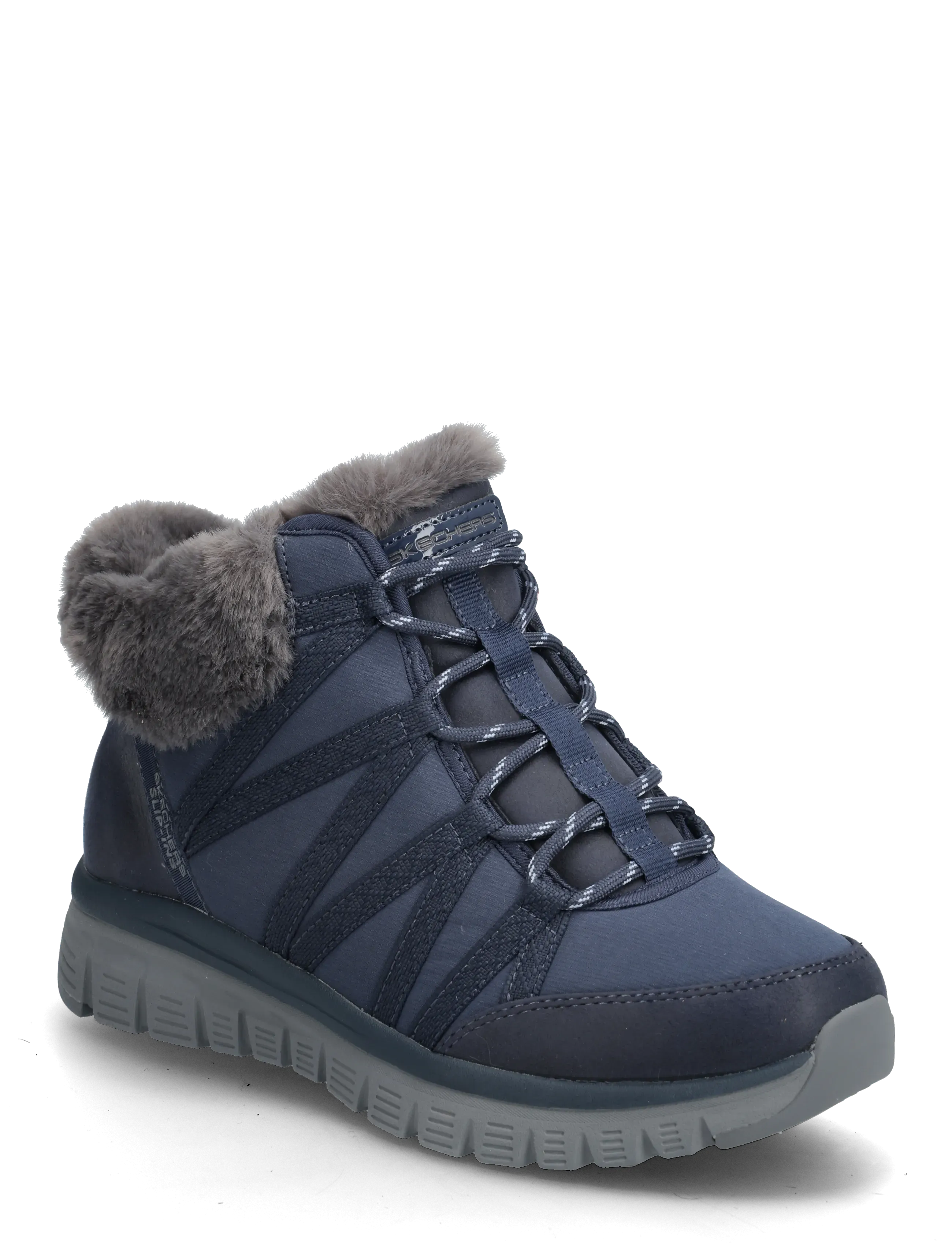 Skechers Women GRACEFUL COZY STROLLS - Poolsaapad - NVY / navy