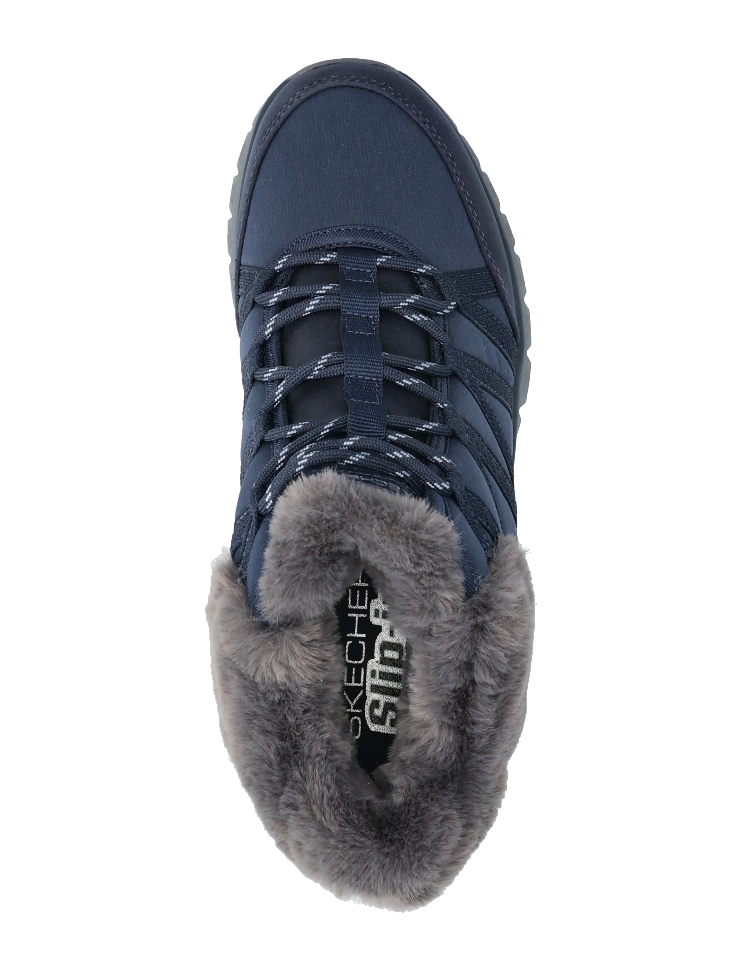 Skechers - GRACEFUL COZY STROLLS - snørestøvler - nvy - 3