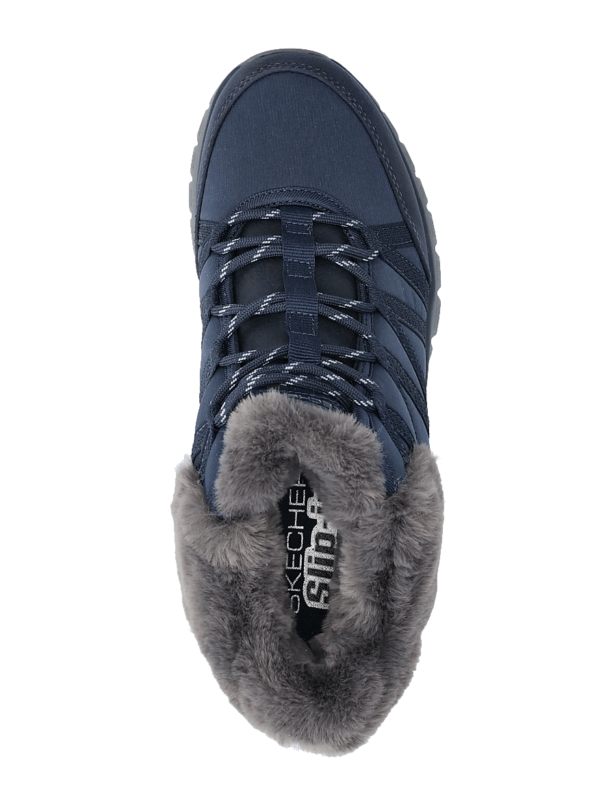Skechers - GRACEFUL COZY STROLLS - snørestøvler - nvy - 3