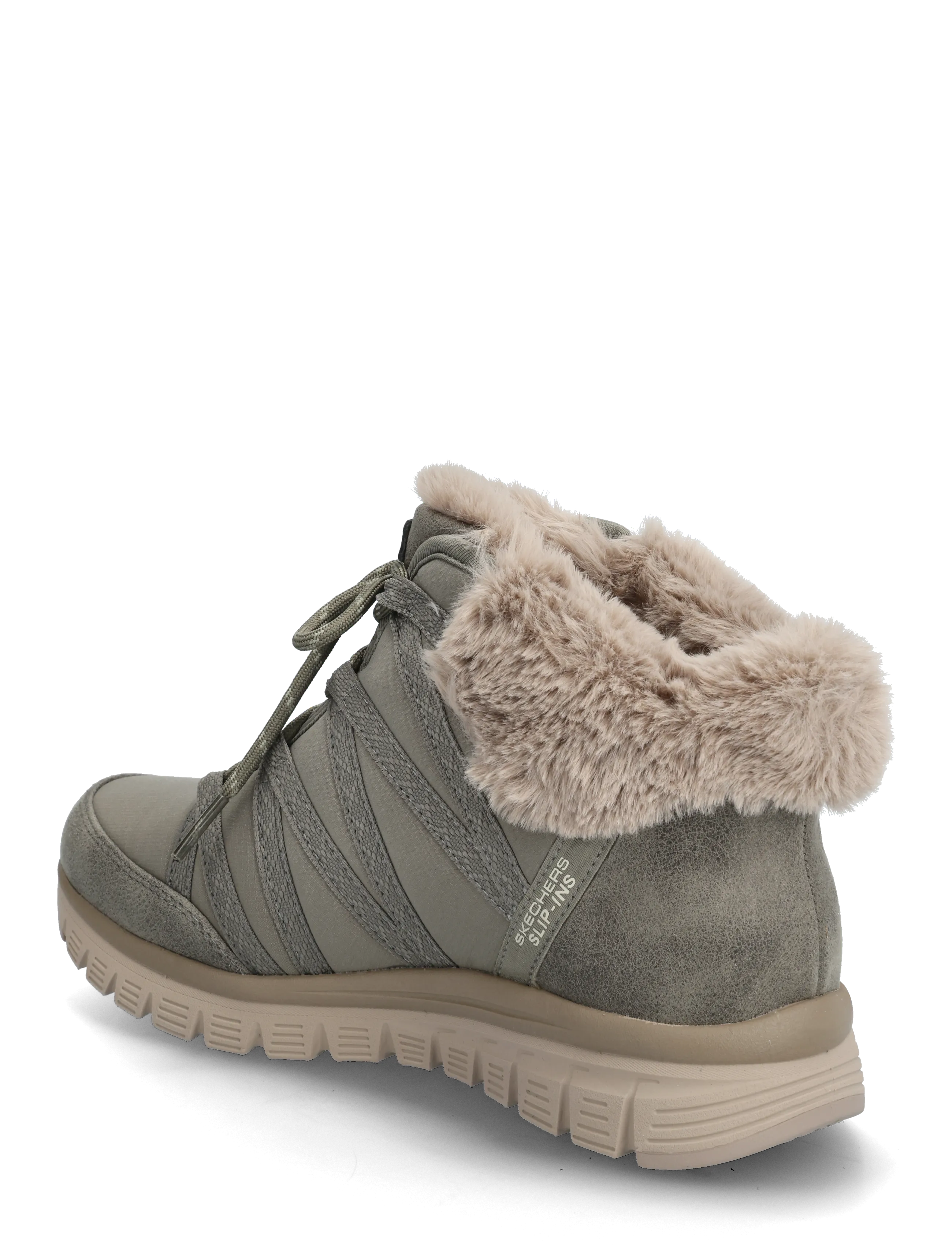 Skechers - Women GRACEFUL COZY STROLLS - bottes lacées - olv - 2
