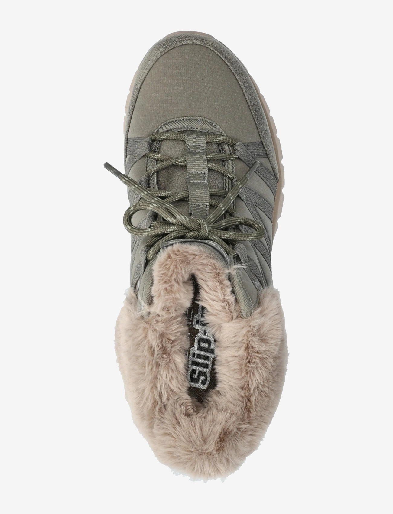 Skechers - Women GRACEFUL COZY STROLLS - laced boots - olv - 3