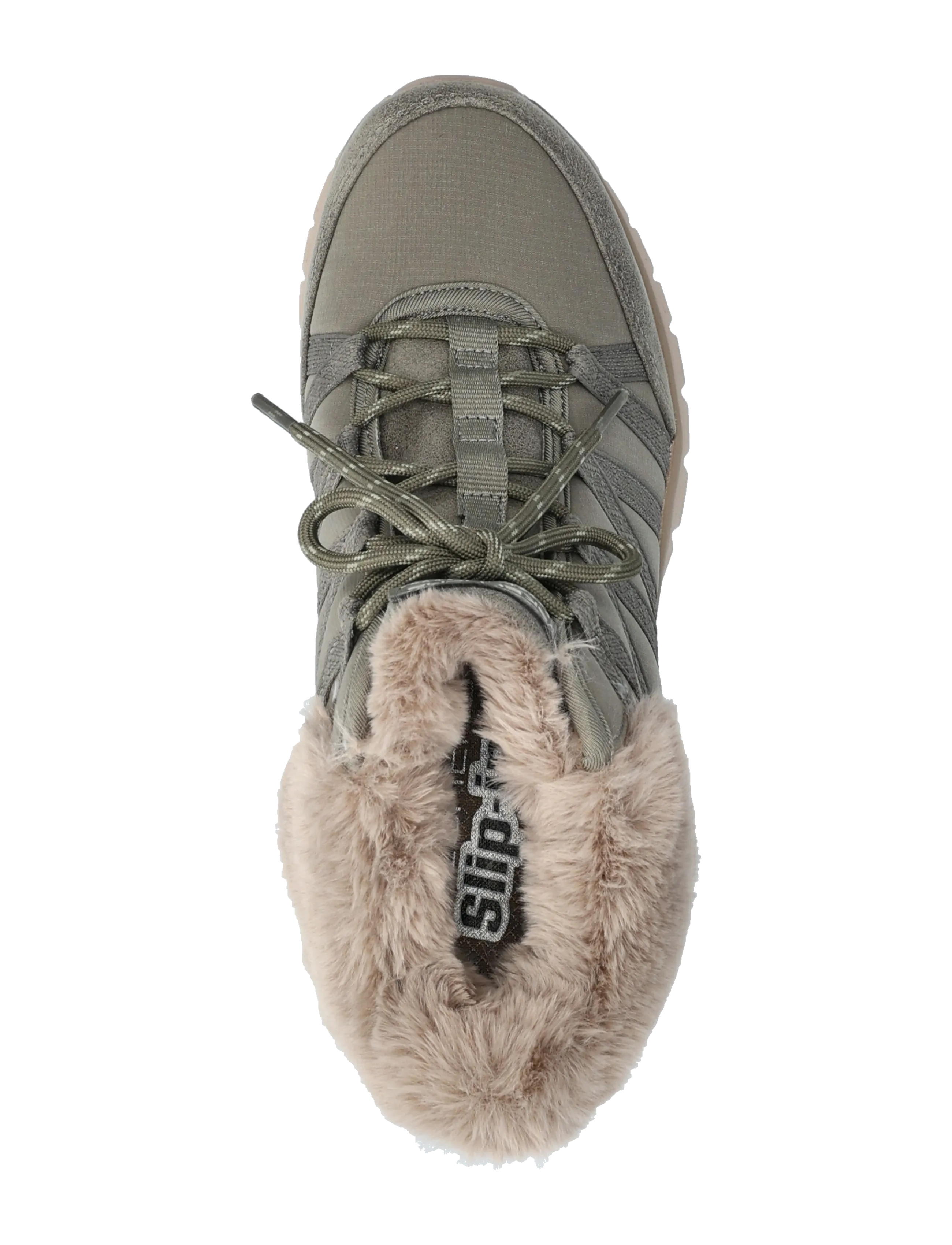 Skechers - Women GRACEFUL COZY STROLLS - bottes lacées - olv - 3