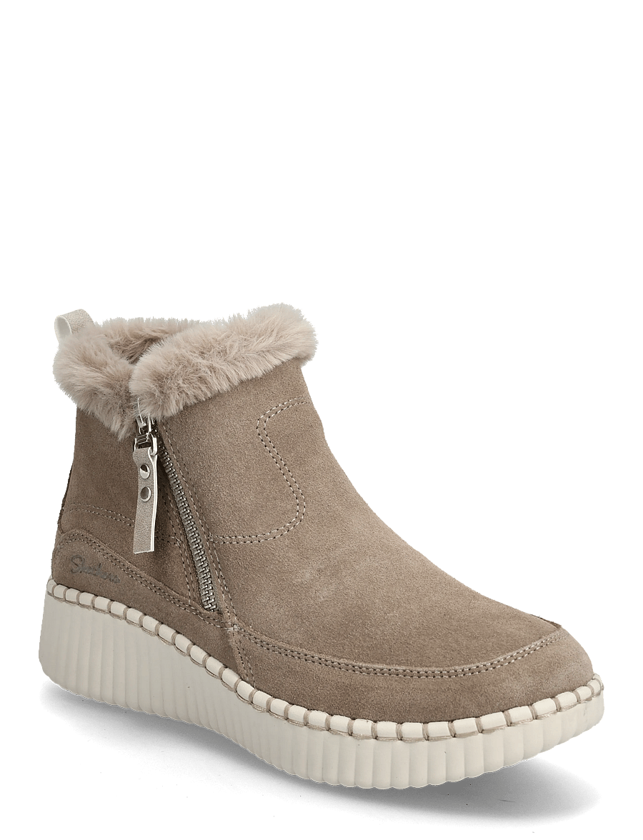 Skechers - WILSHIRE BLVD FRESH ZIP - winterschuhe - tpe - 0