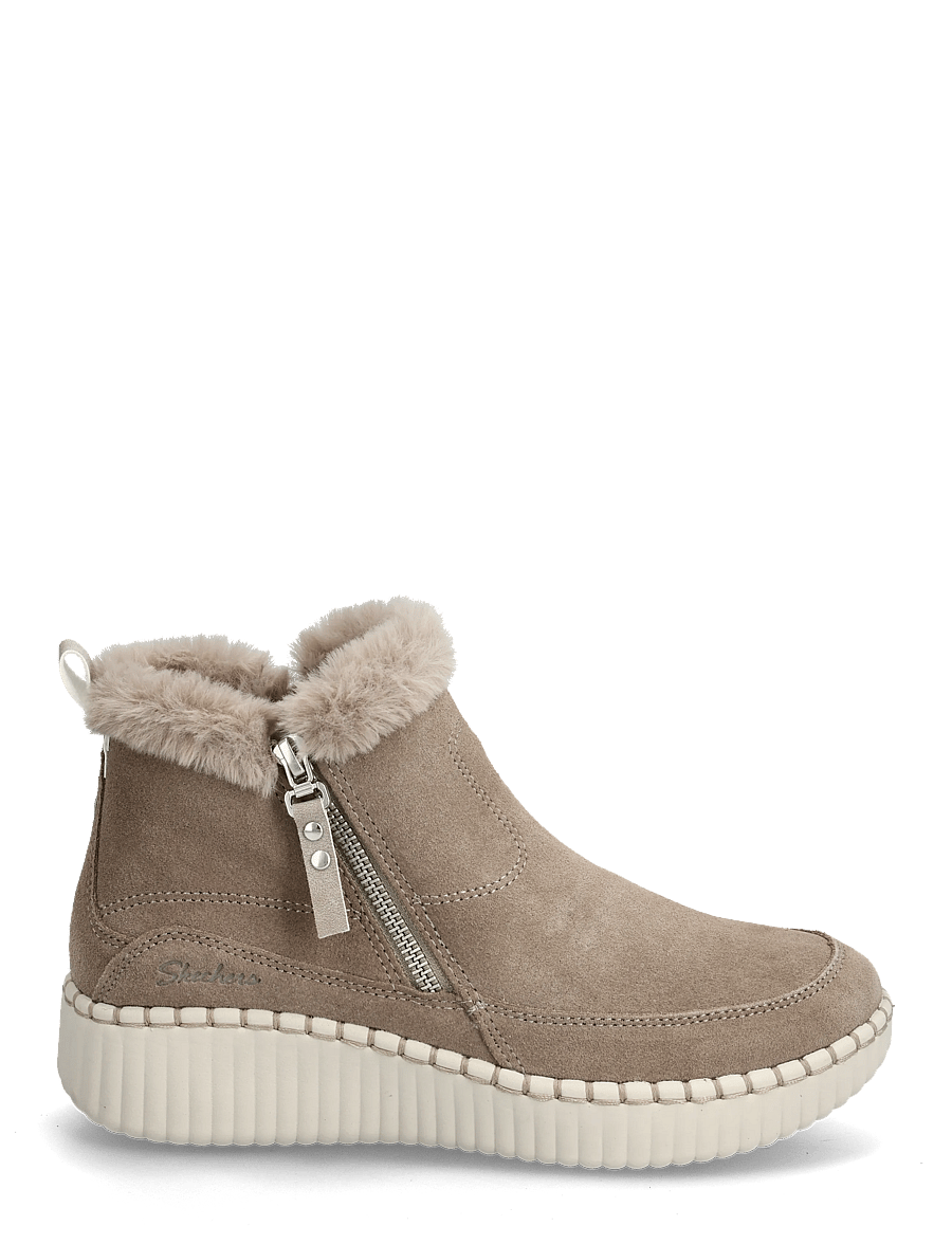 Skechers - WILSHIRE BLVD FRESH ZIP - winterschuhe - tpe - 1