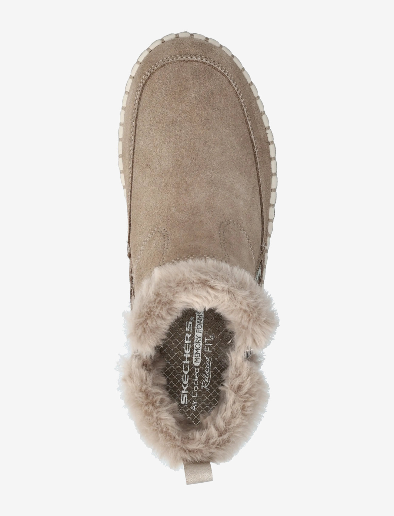 Skechers - Women WILSHIRE BLVD FRESH ZIP - winterschuhe - tpe - 3