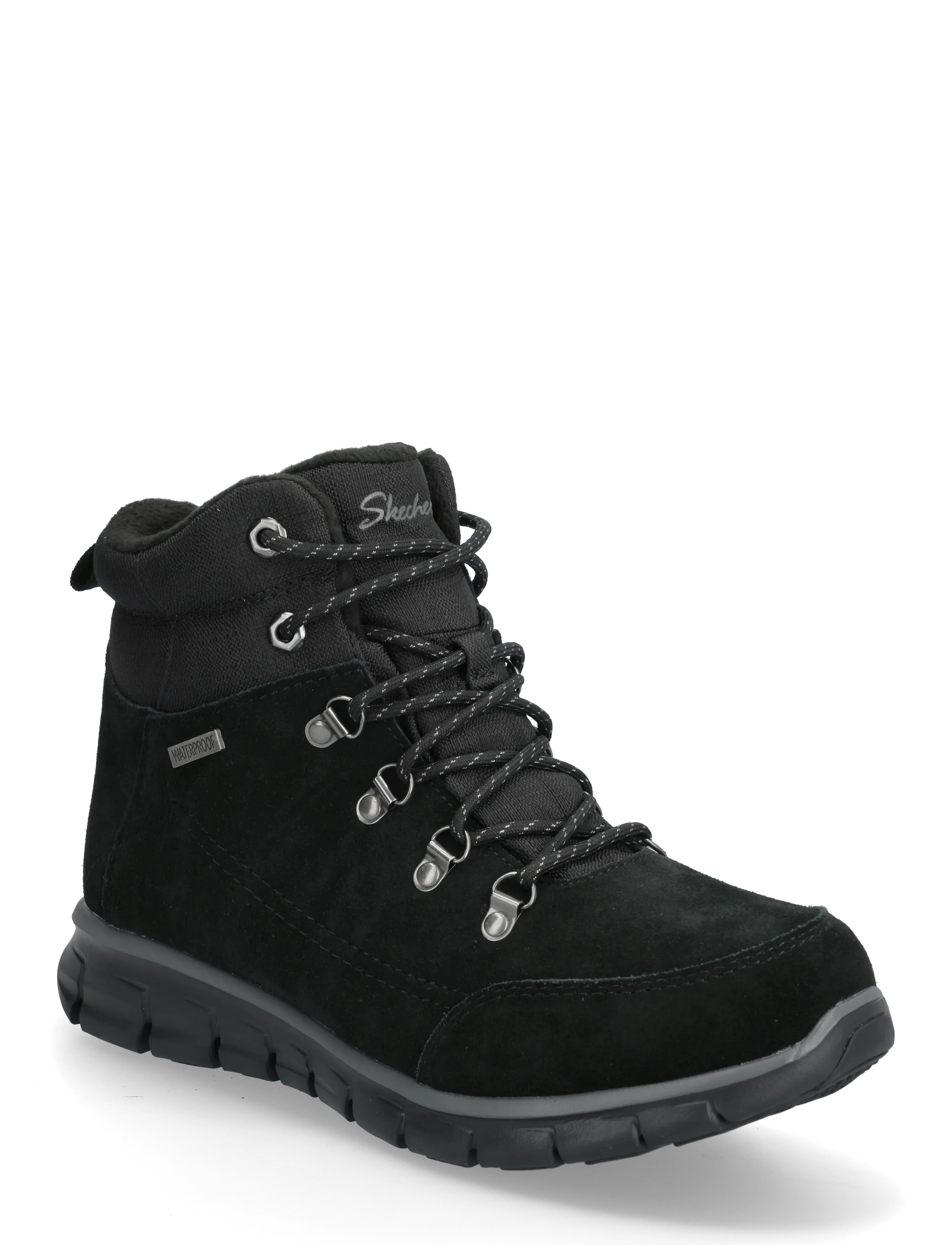 Skechers Women SYNERGY WINTERFELL - Transitional Layering - BBK / black