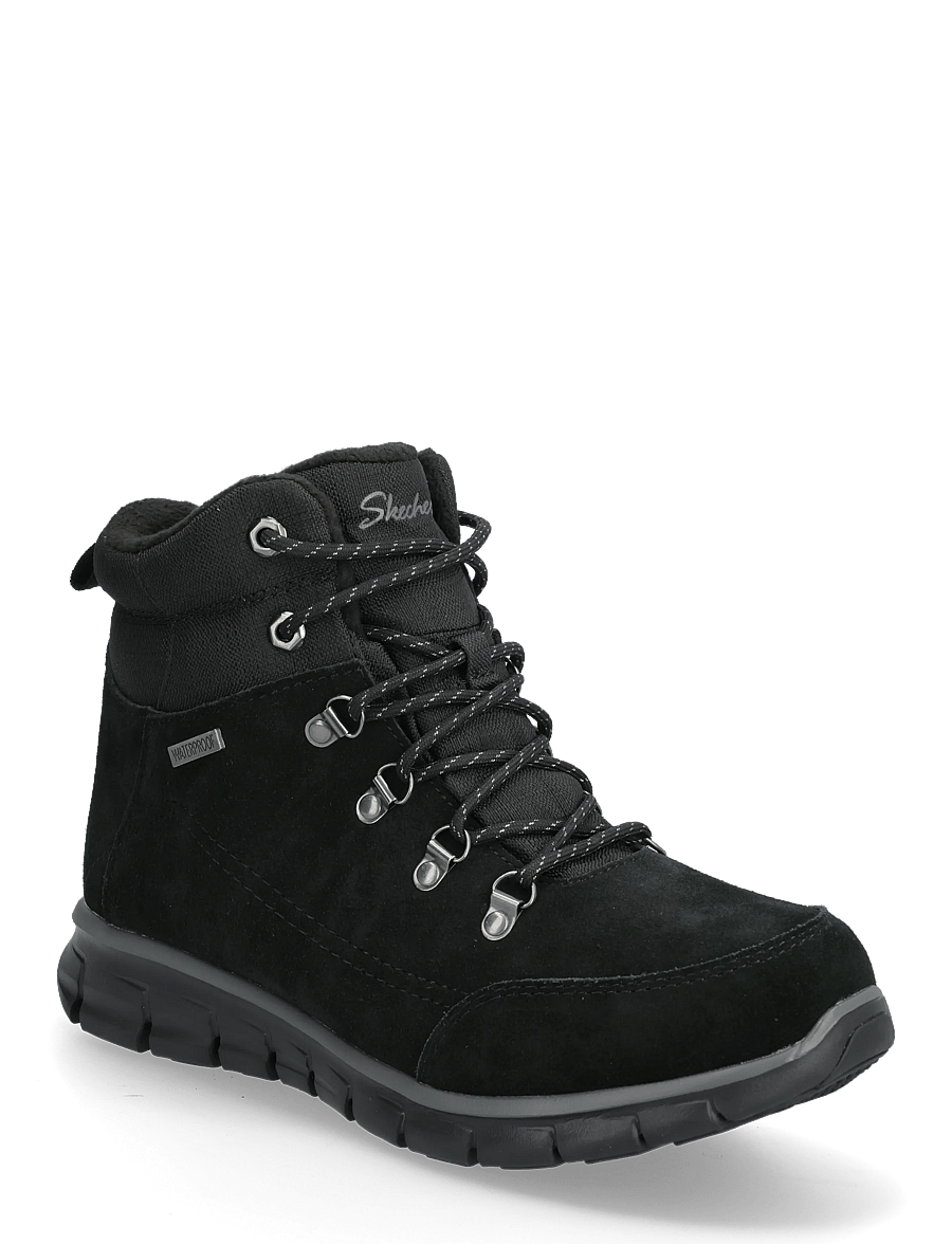 Skechers - Women SYNERGY WINTERFELL - ankelboots - bbk - 0
