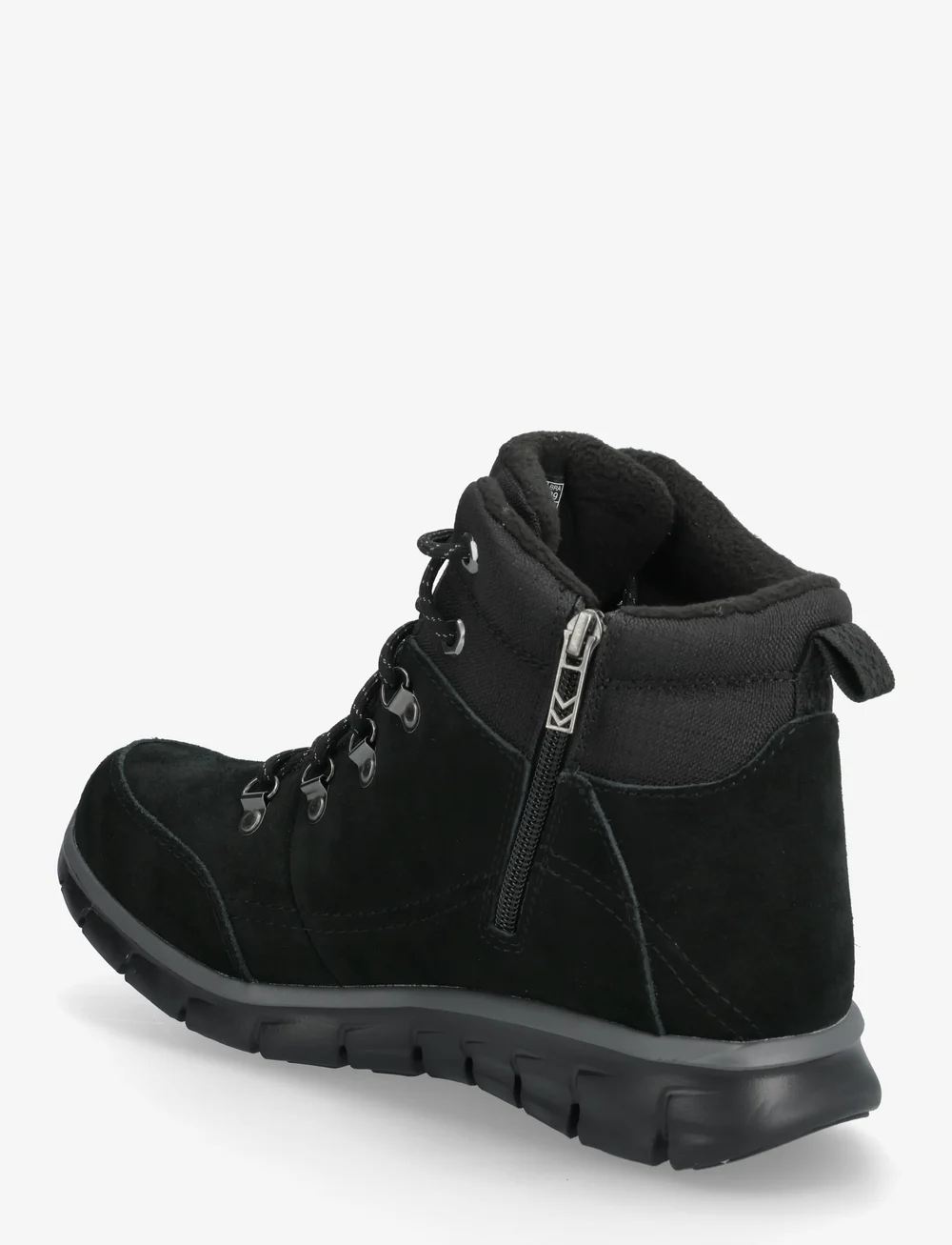 Skechers - Women SYNERGY WINTERFELL - kängor - bbk - 2