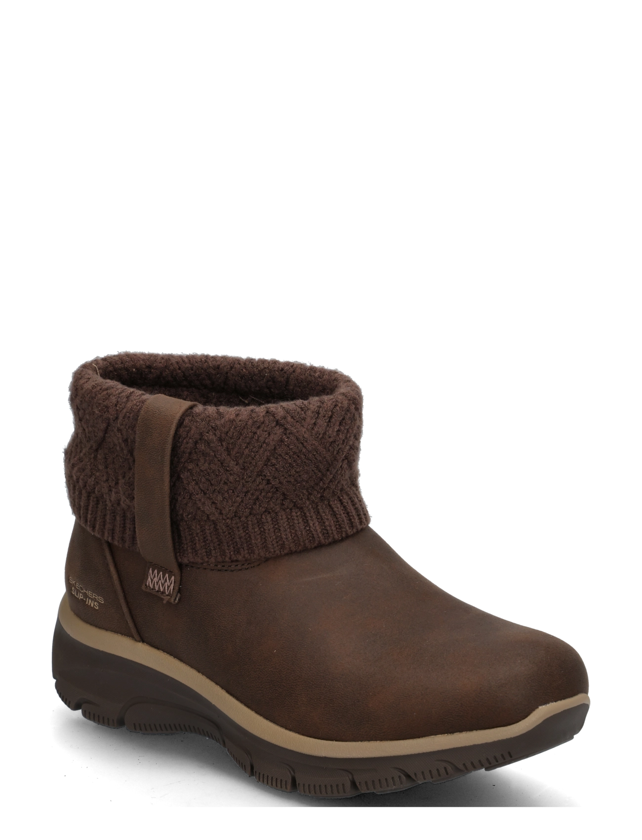 Skechers EASY GOING COZY WEATHER 4 - Skechers - CHOC / brown