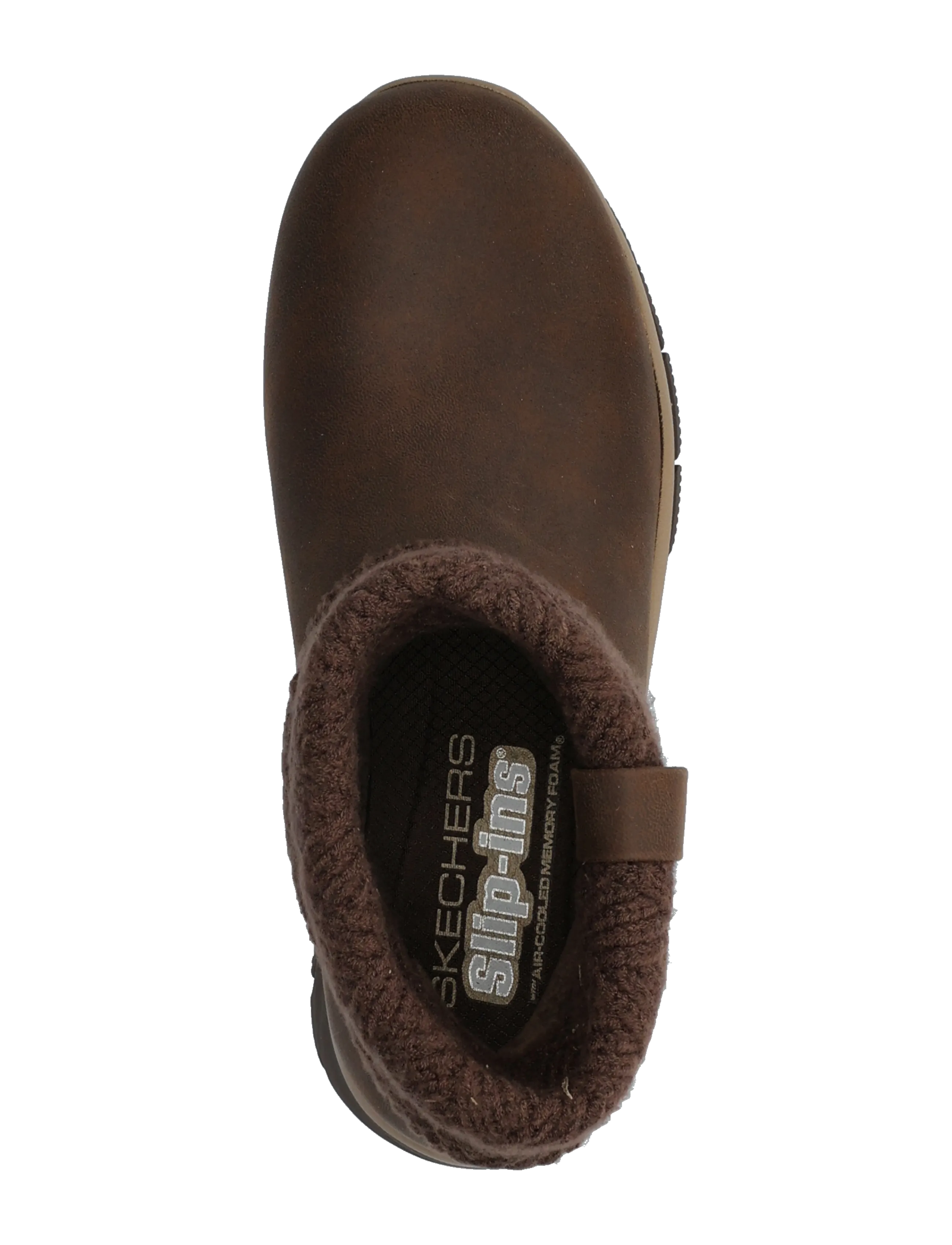 Skechers - EASY GOING COZY WEATHER 4 - platta ankelboots - choc - 3