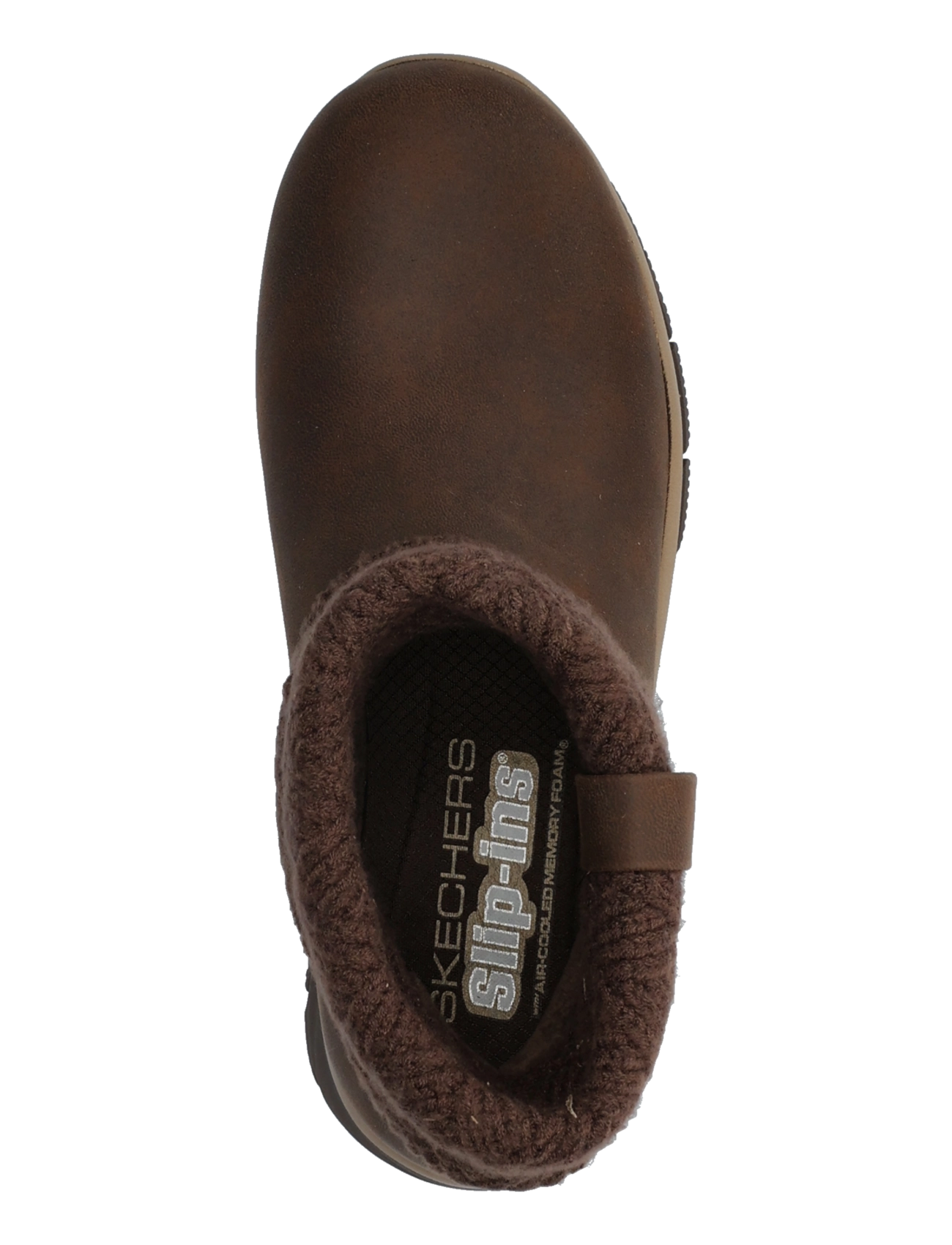 Skechers - EASY GOING COZY WEATHER 4 - platta ankelboots - choc - 3