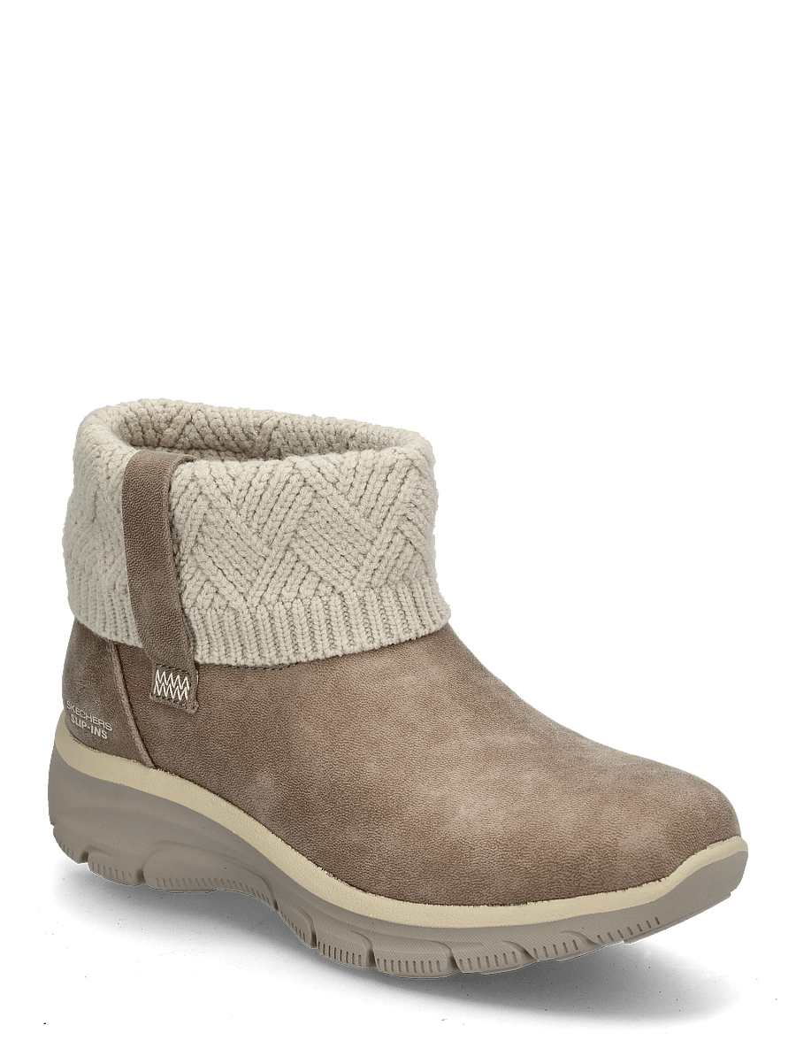 Skechers - EASY GOING COZY WEATHER 4 - platta ankelboots - tpe - 0
