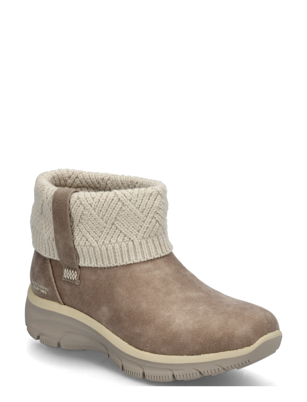 Skechers EASY GOING COZY WEATHER 4 - Skechers - TPE / beige