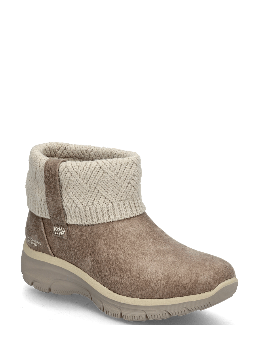 Skechers - EASY GOING COZY WEATHER 4 - platta ankelboots - tpe - 0