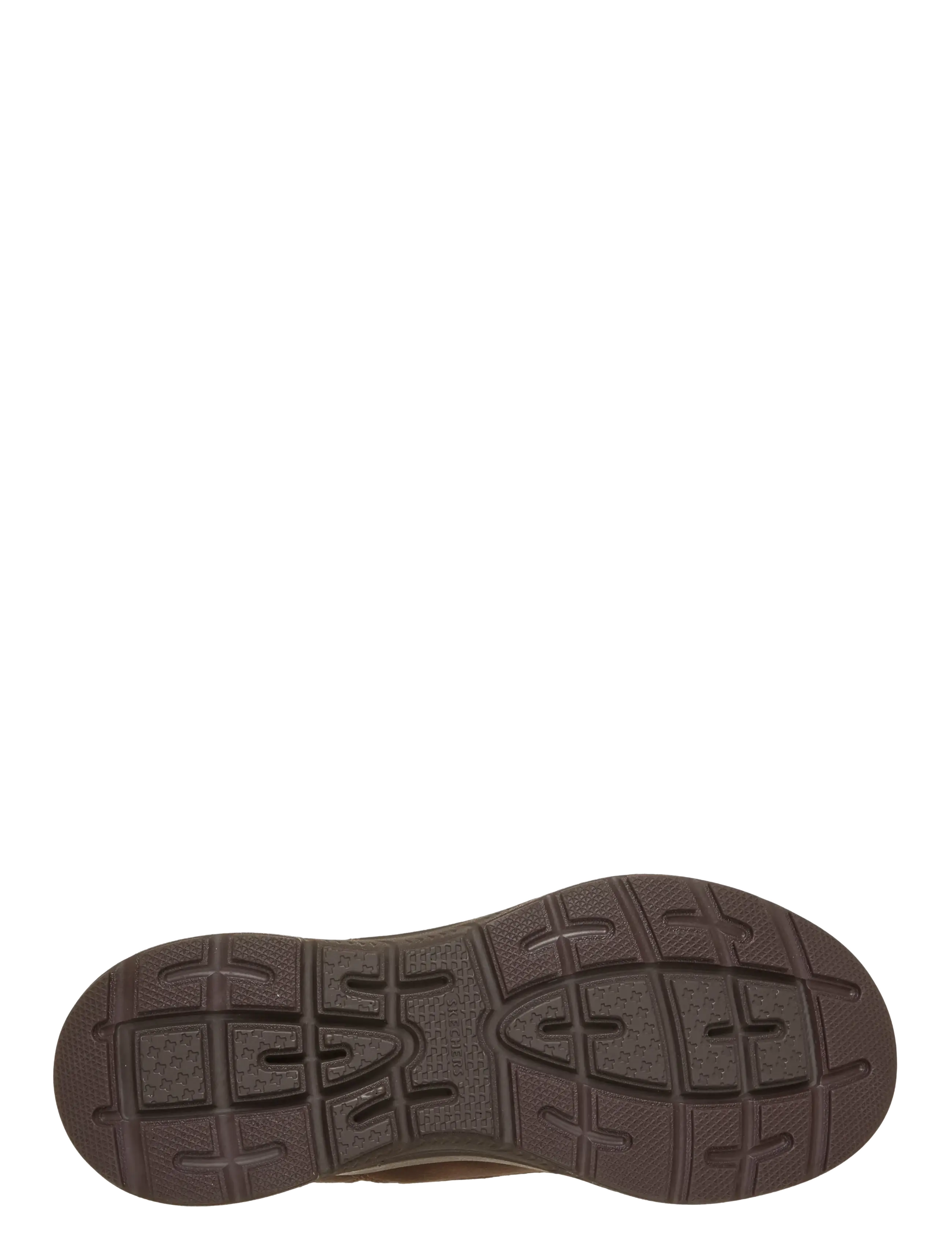 Skechers - SUMMITS PLUS BOOT WINTER GLEAM - flache stiefeletten - choc - 4
