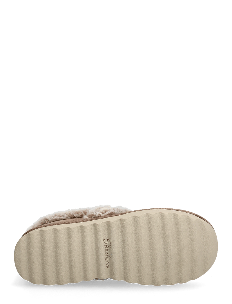 Skechers - Women COZY UP - hjemmesko - tpe - 4