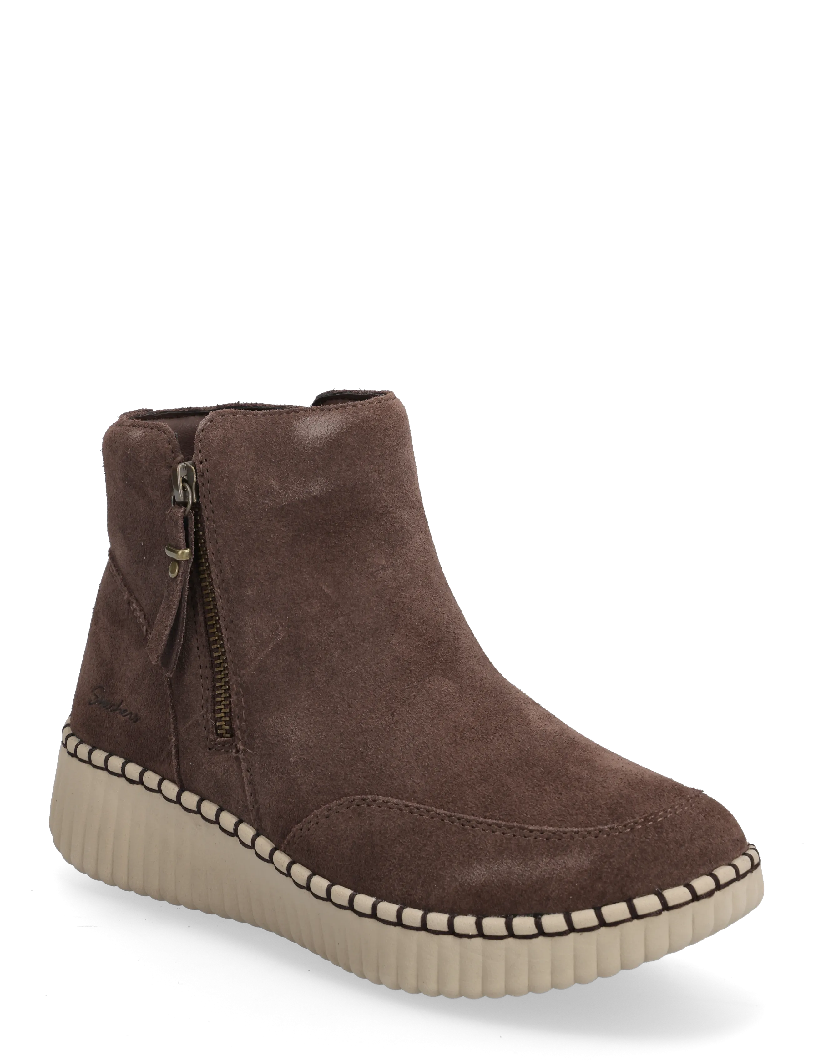 Skechers Women WILSHIRE BLVD - Transitional Layering - CHOC / brown